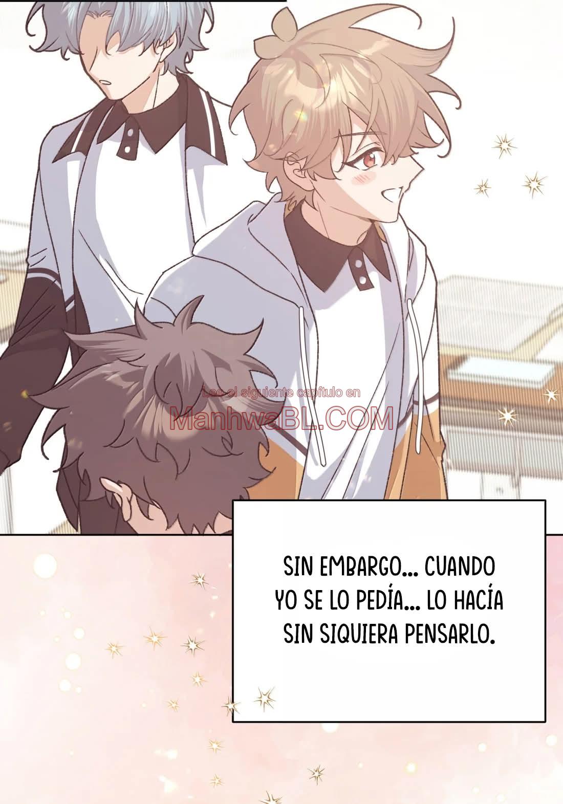 No digas que me amas - Capítulo 151 manhwa