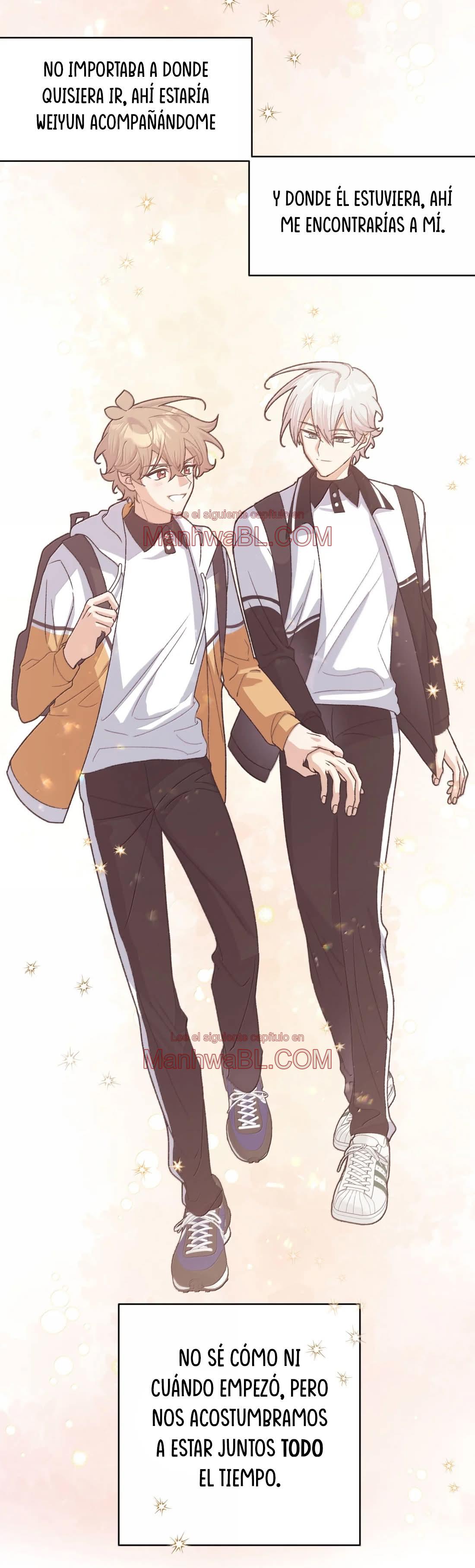 No digas que me amas - Capítulo 151 manhwa