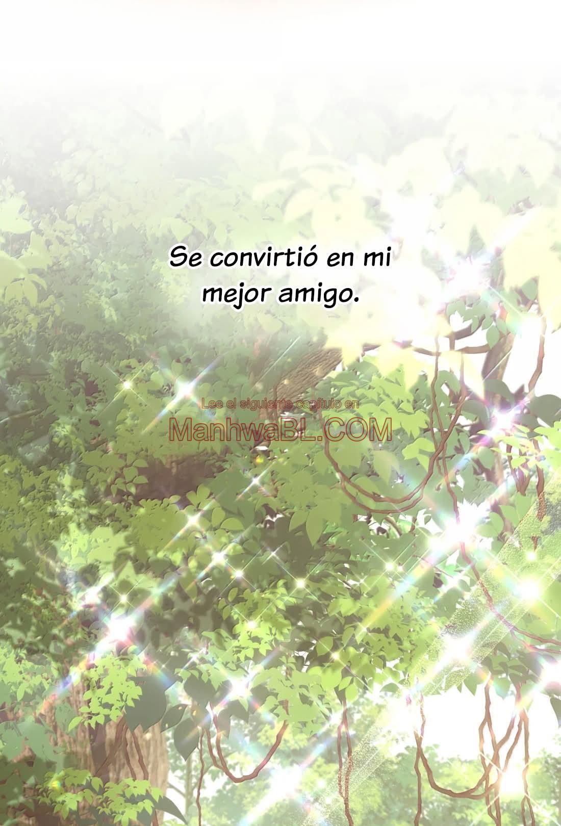 No digas que me amas - Capítulo 151 manhwa