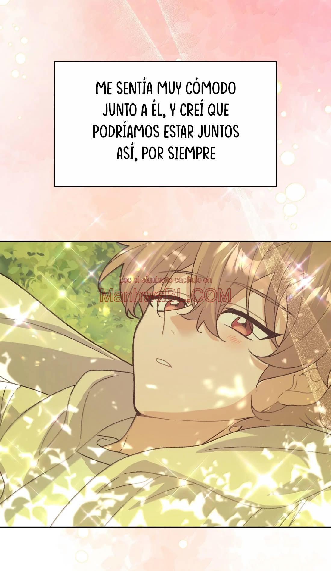 No digas que me amas - Capítulo 151 manhwa