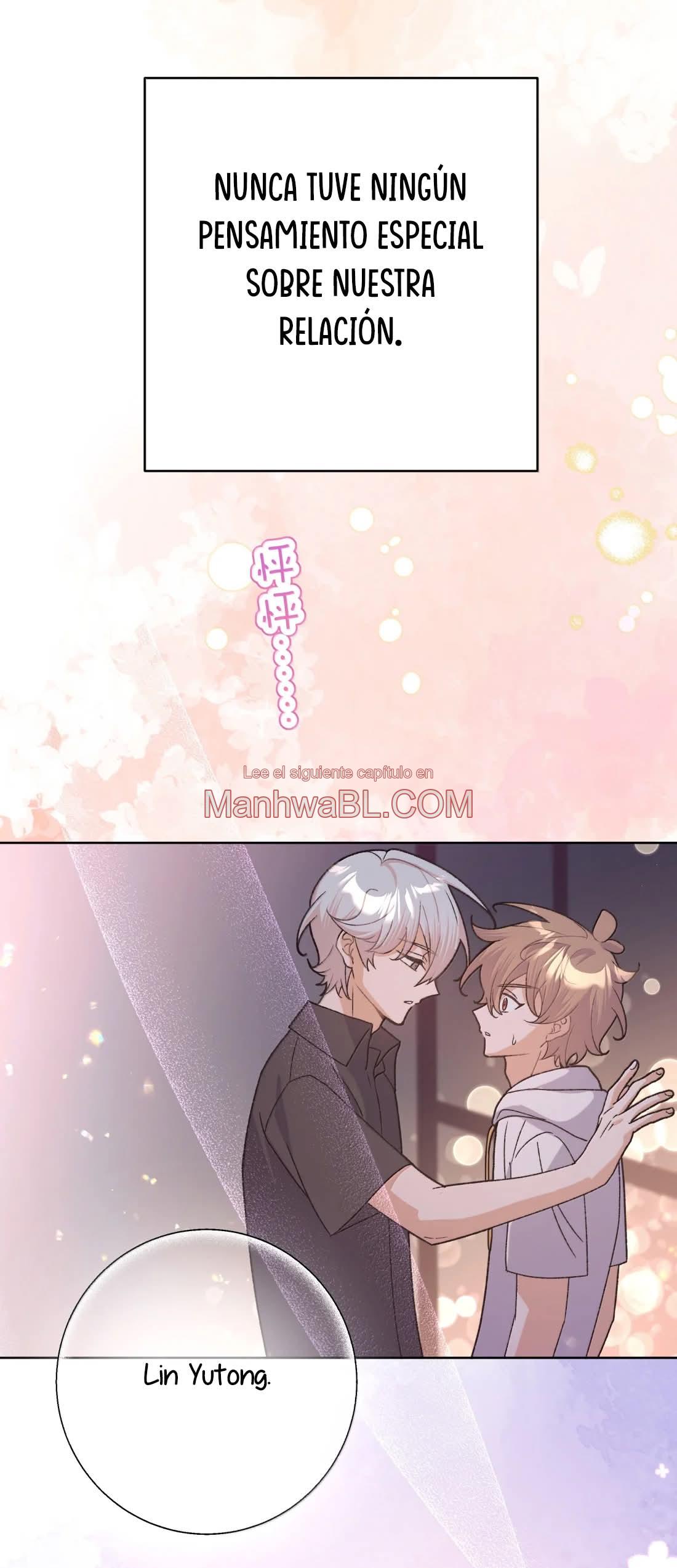 No digas que me amas - Capítulo 151 manhwa