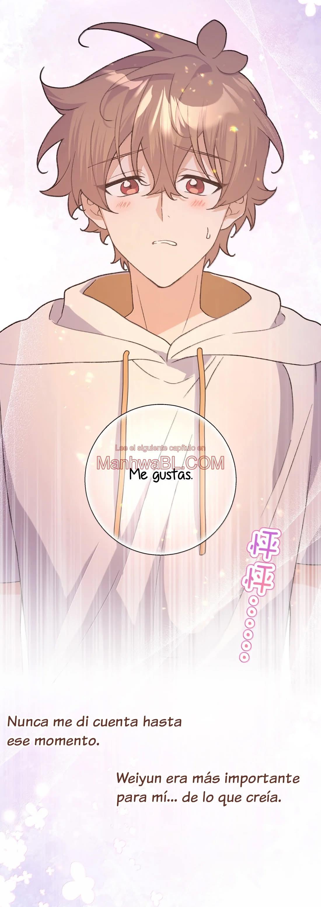 No digas que me amas - Capítulo 151 manhwa