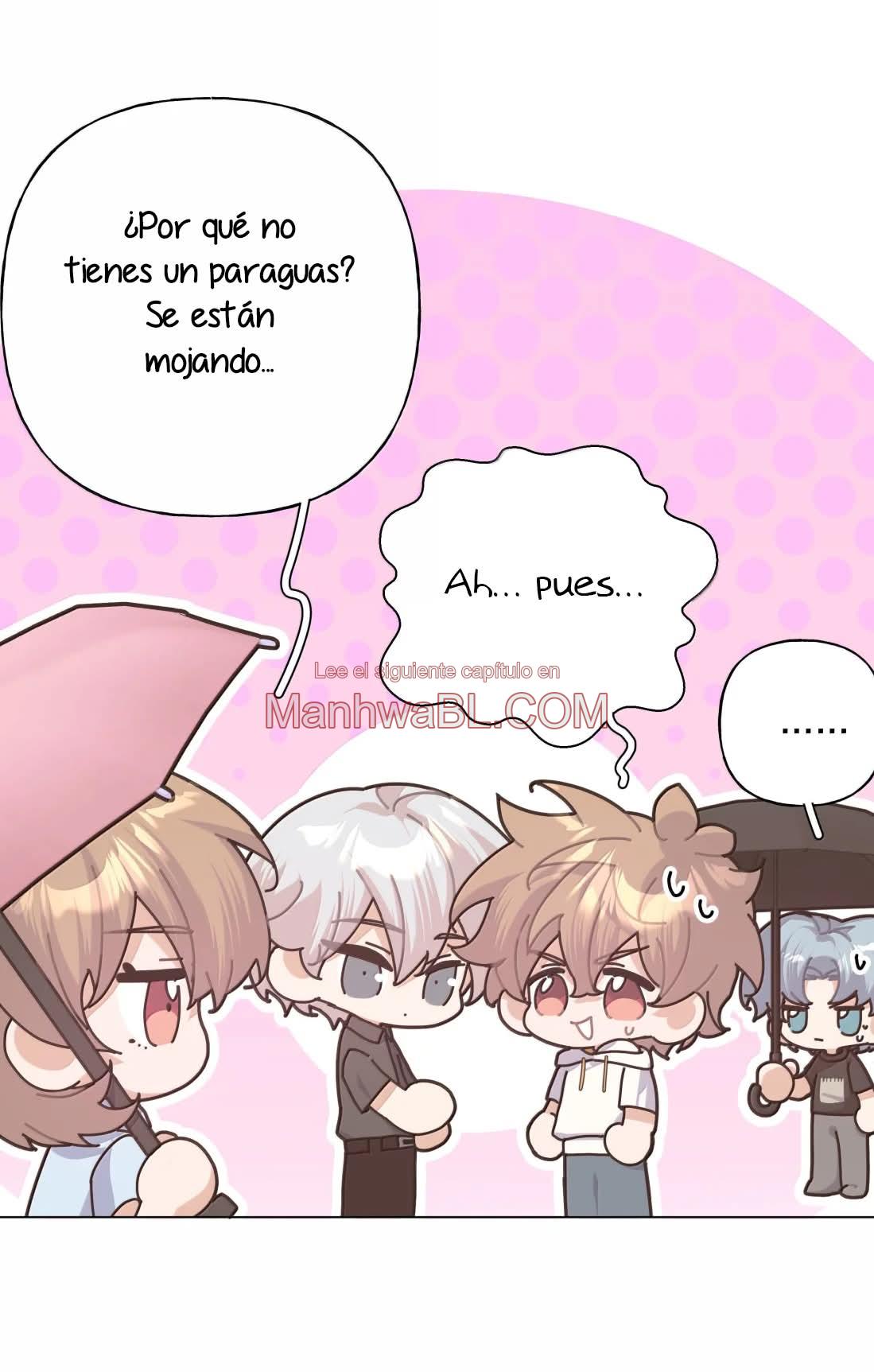 No digas que me amas - Capítulo 155 manhwa