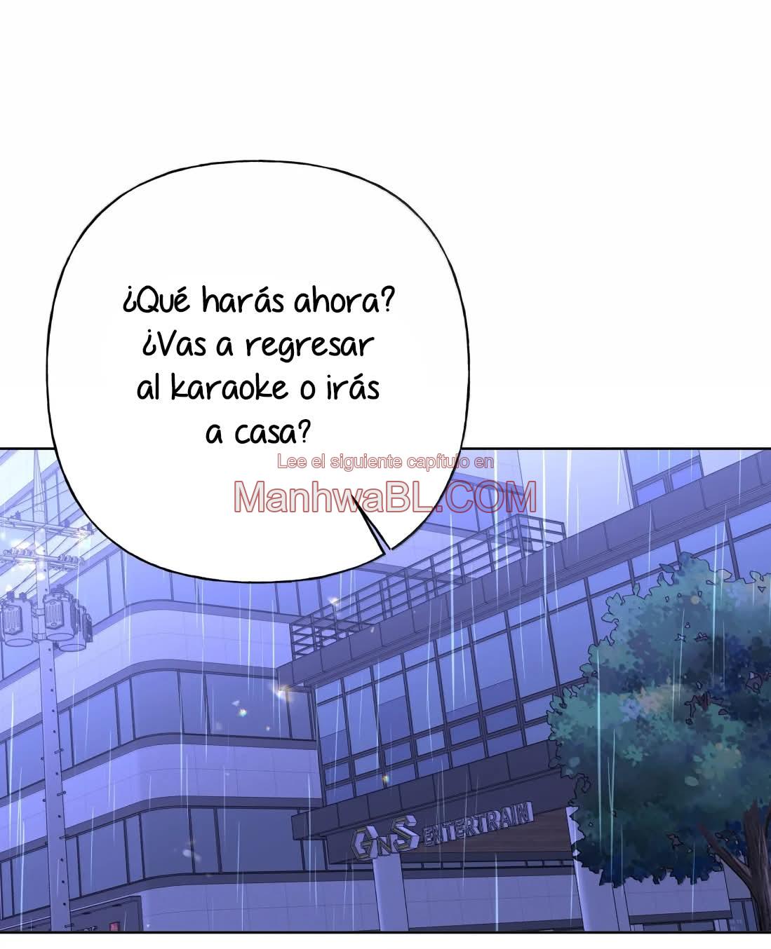 No digas que me amas - Capítulo 155 manhwa