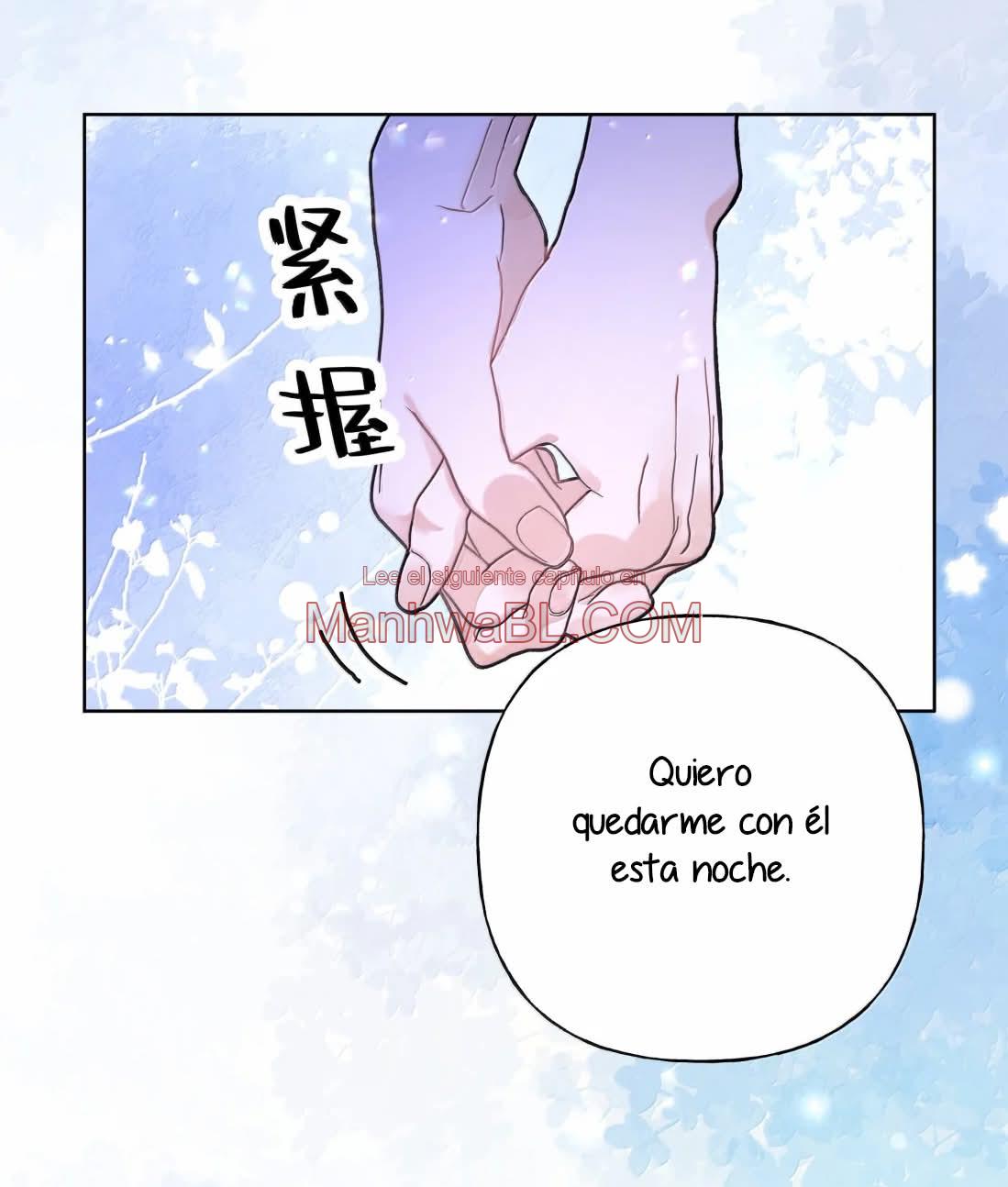 No digas que me amas - Capítulo 155 manhwa