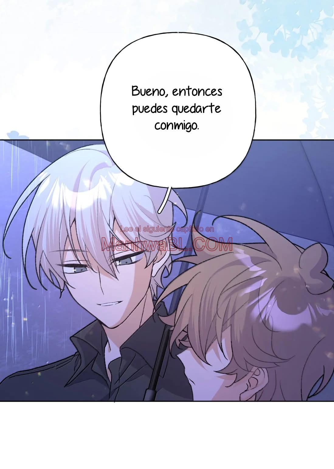 No digas que me amas - Capítulo 155 manhwa