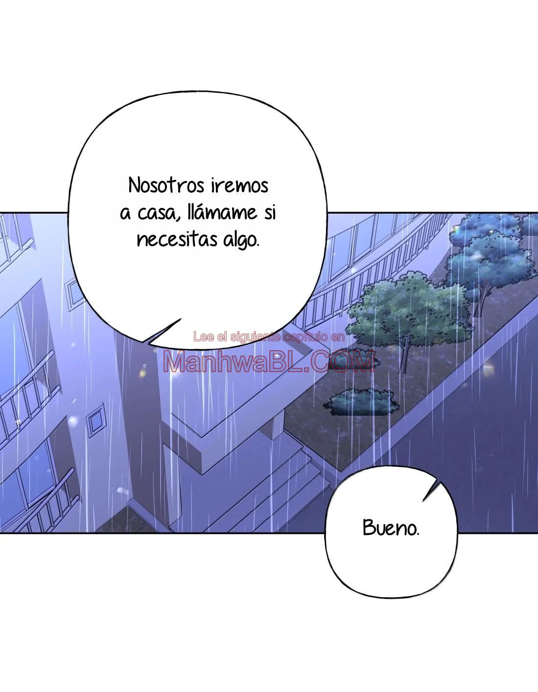No digas que me amas - Capítulo 155 manhwa