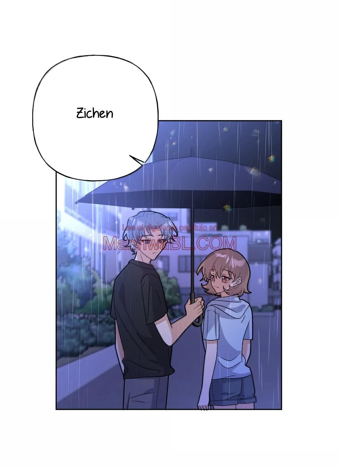 No digas que me amas - Capítulo 155 manhwa