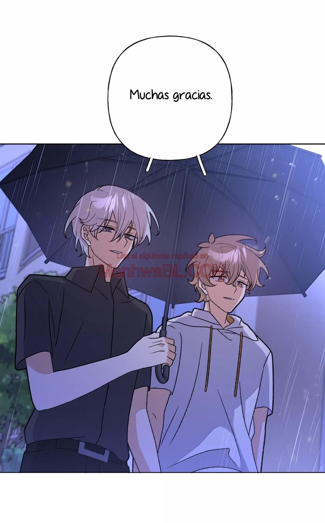 No digas que me amas - Capítulo 155 manhwa