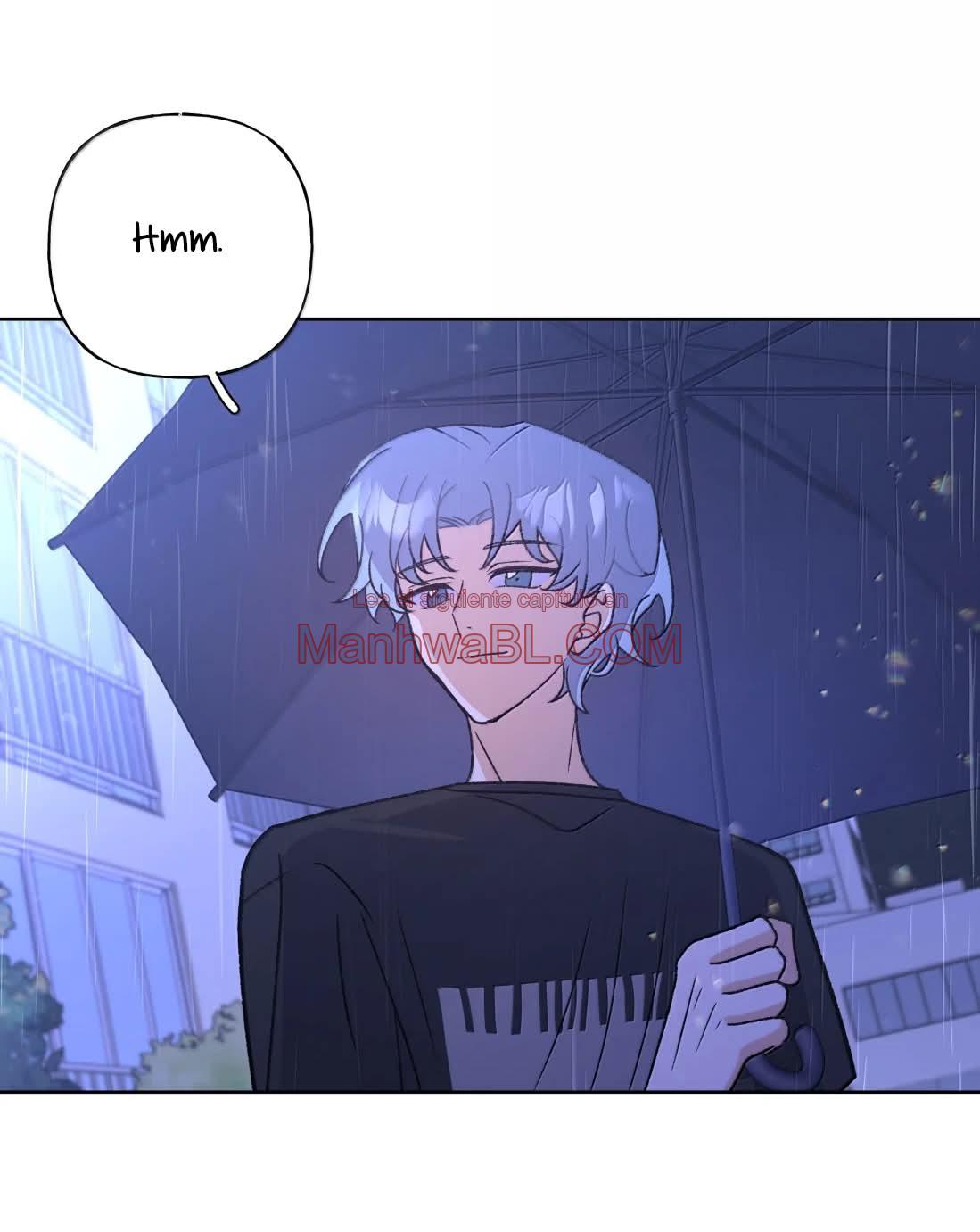 No digas que me amas - Capítulo 155 manhwa