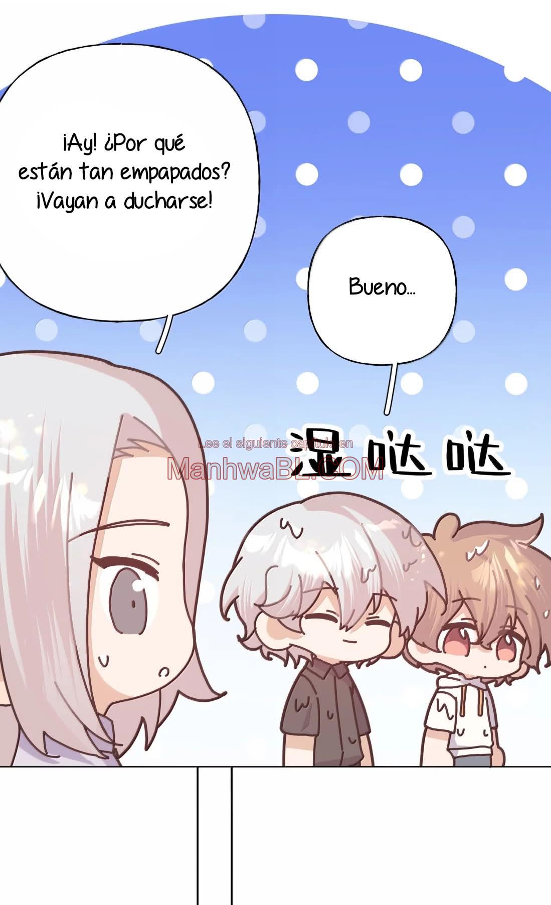 No digas que me amas - Capítulo 155 manhwa
