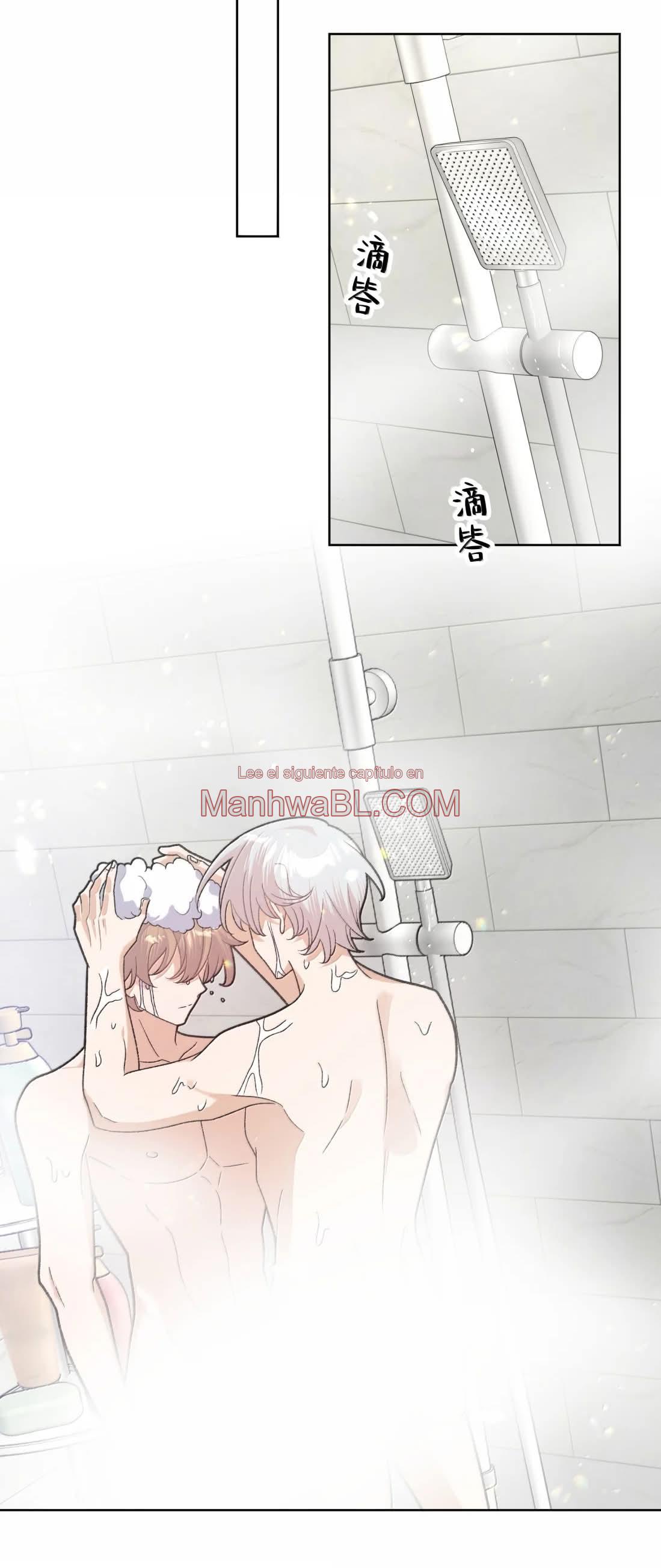 No digas que me amas - Capítulo 155 manhwa