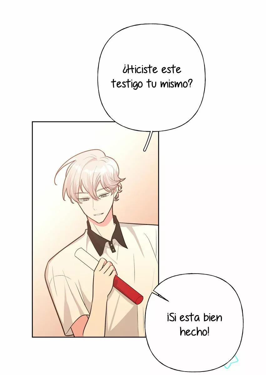 No digas que me amas - Capítulo 37 manhwa