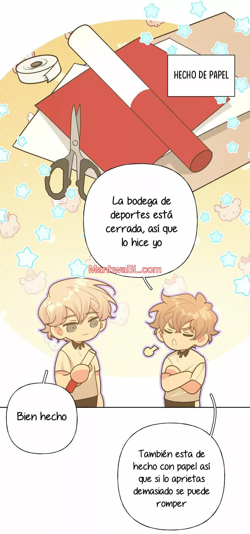 No digas que me amas - Capítulo 37 manhwa
