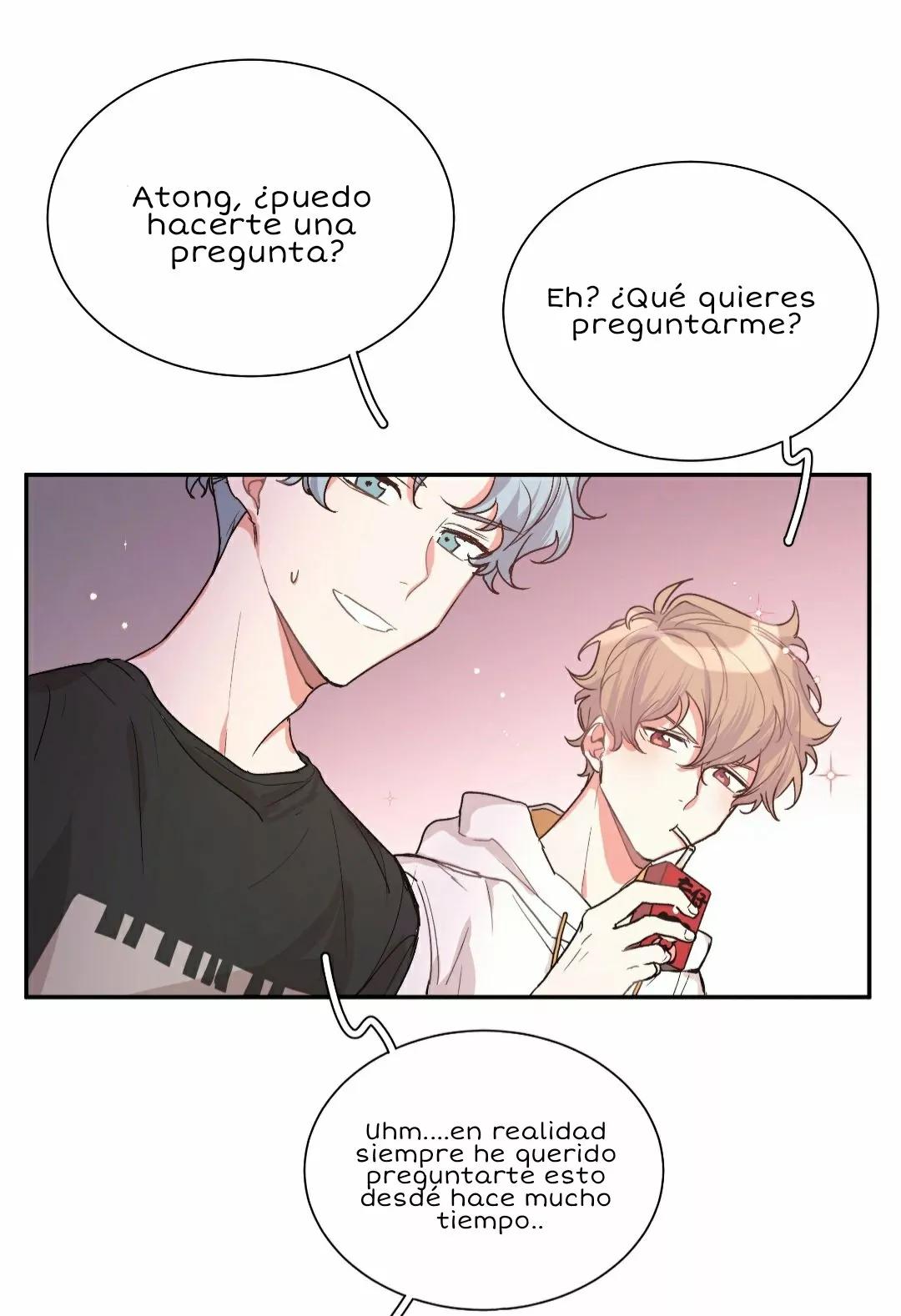 No digas que me amas - Capítulo 1 manhwa