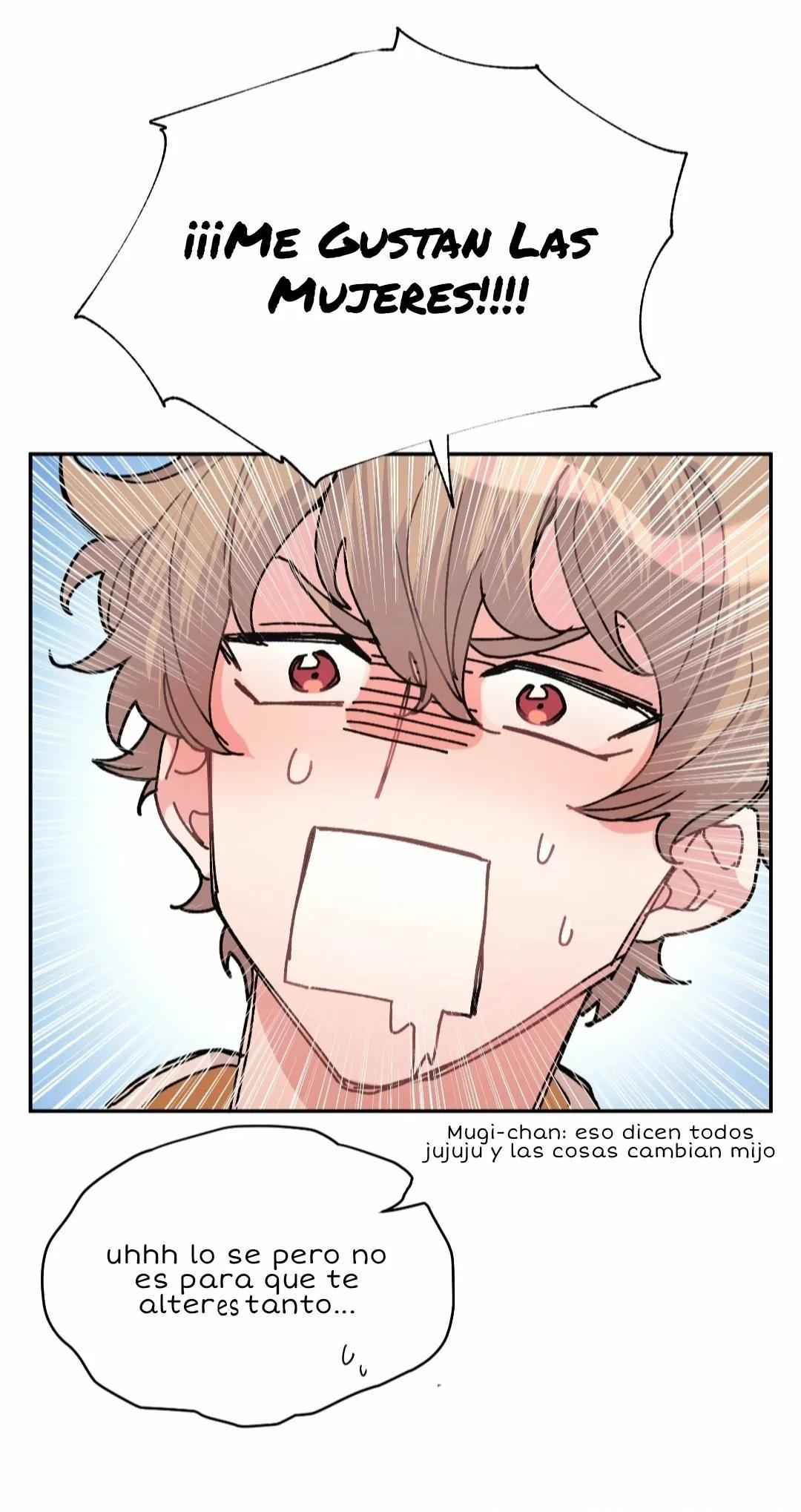 No digas que me amas - Capítulo 1 manhwa