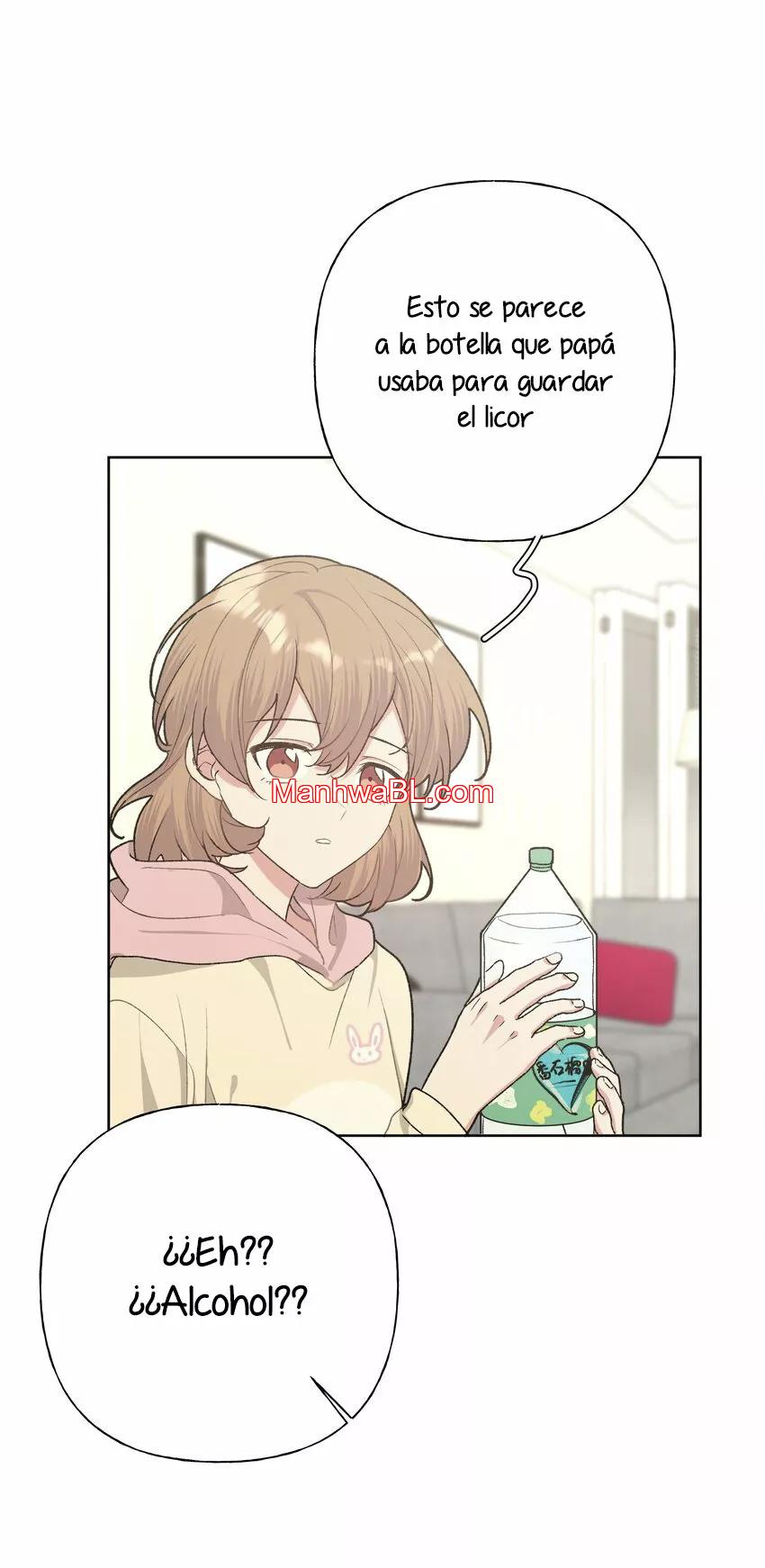 No digas que me amas - Capítulo 61 manhwa