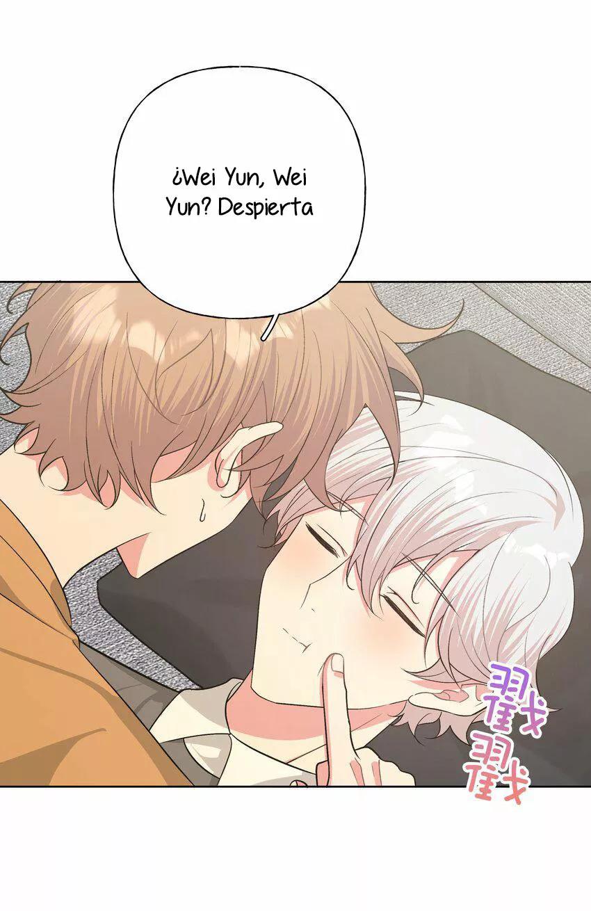 No digas que me amas - Capítulo 61 manhwa