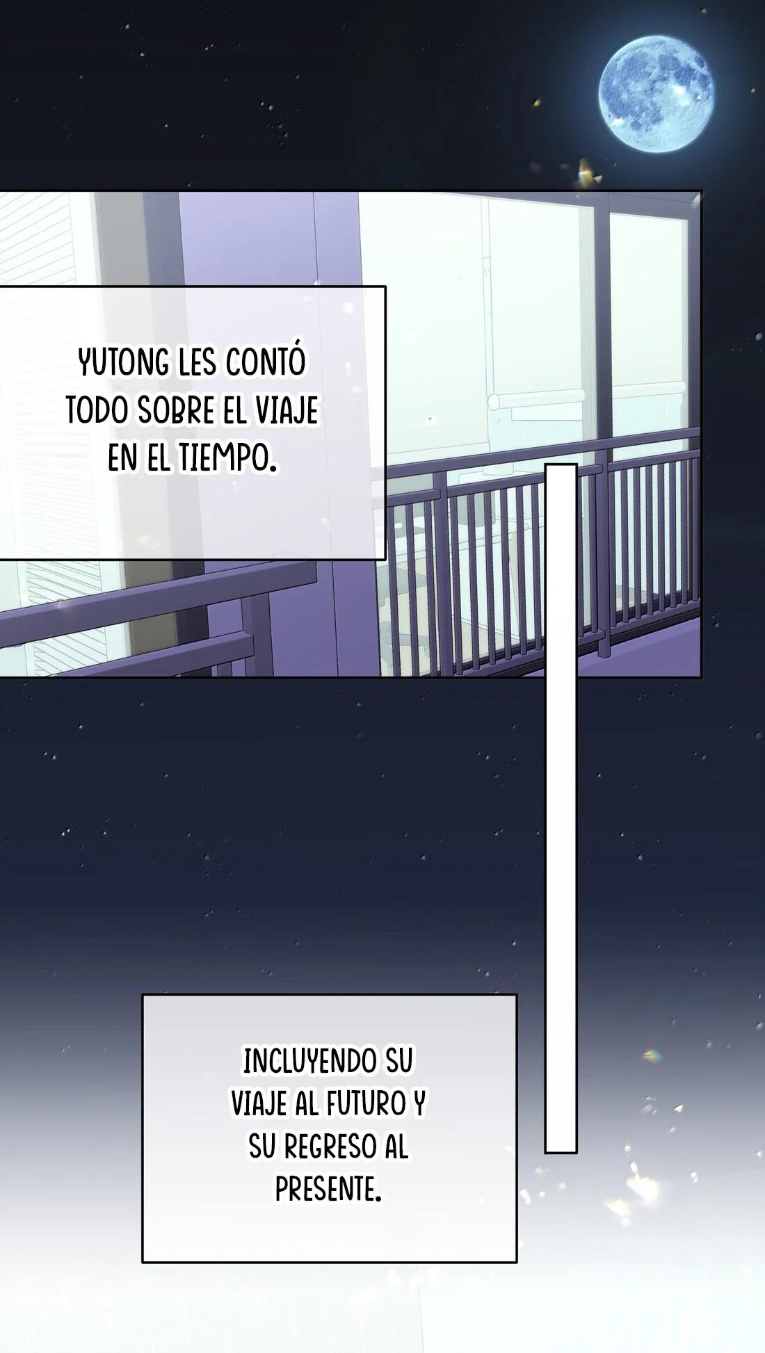 No digas que me amas - Capítulo 132 manhwa