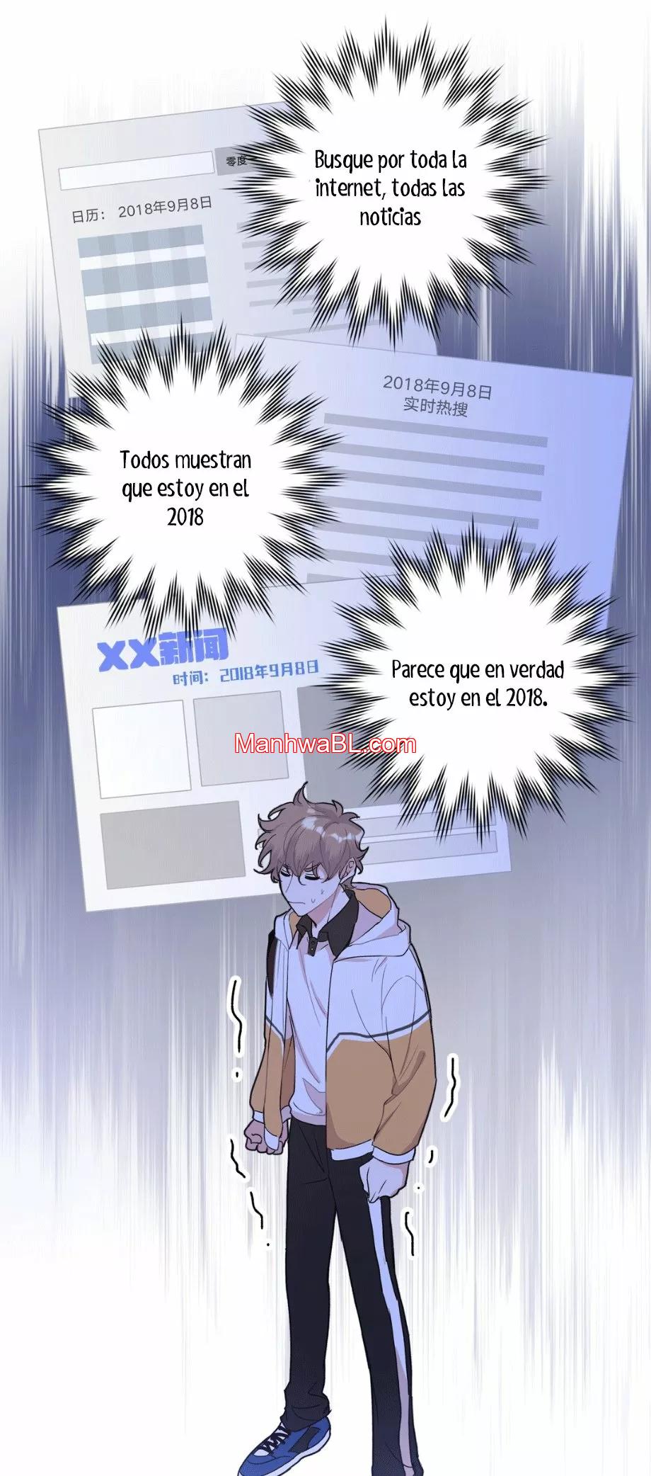 No digas que me amas - Capítulo 2 2 manhwa