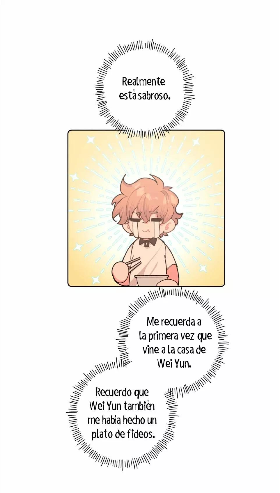No digas que me amas - Capítulo 9 2 manhwa
