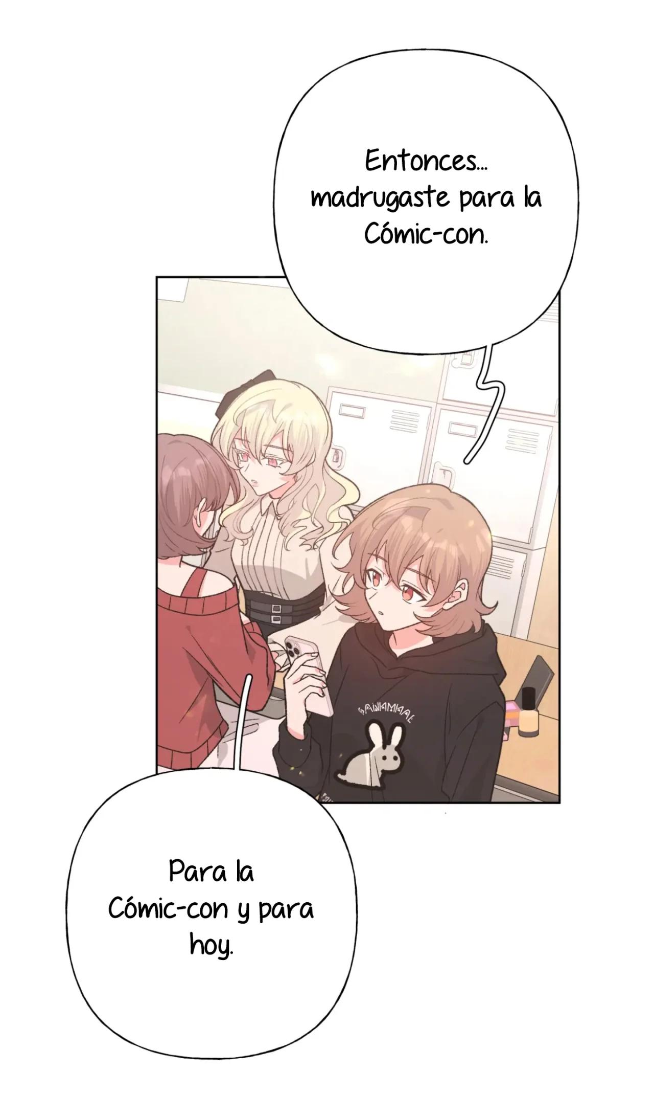 No digas que me amas - Capítulo 111 3 manhwa