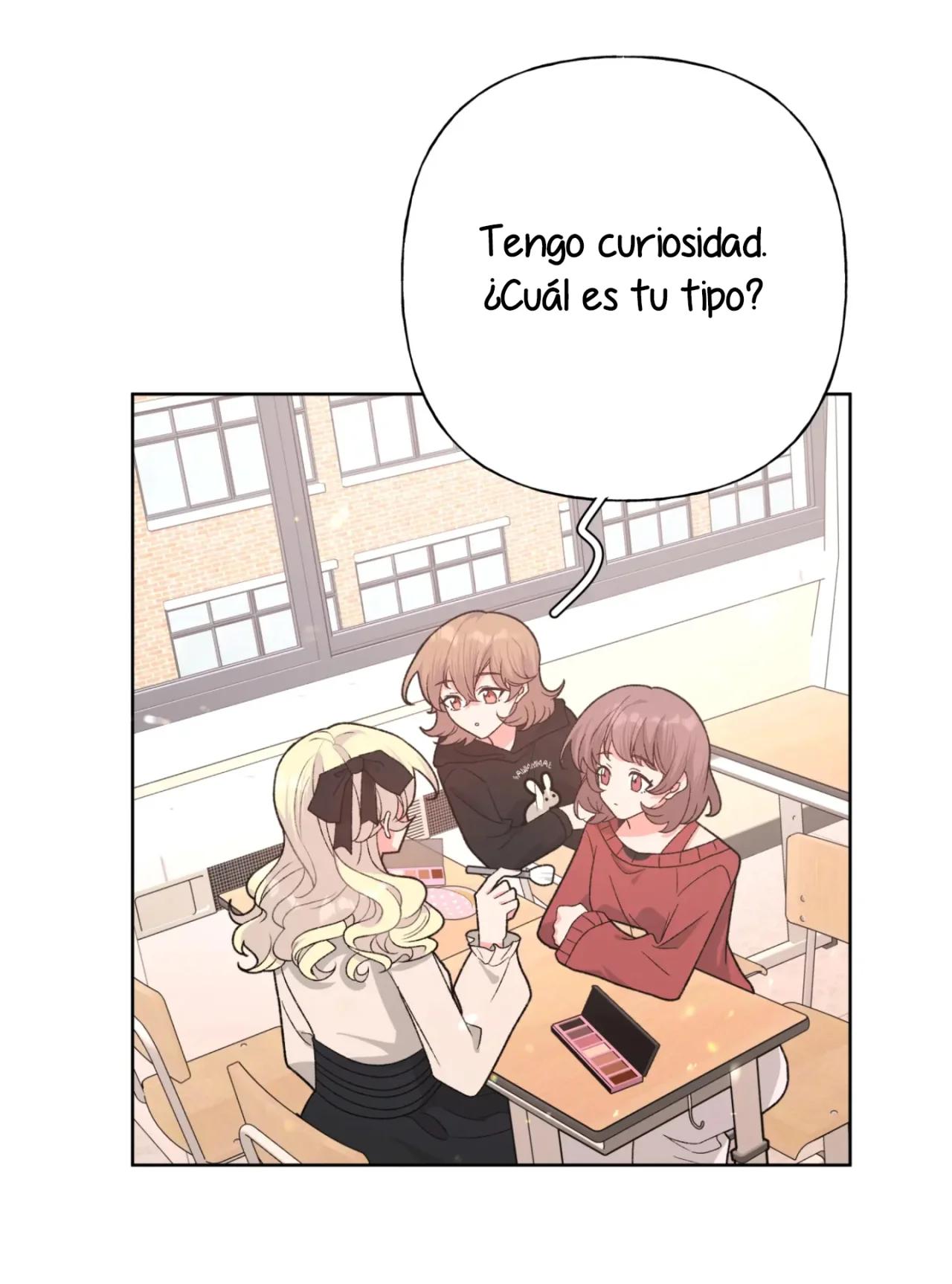 No digas que me amas - Capítulo 111 3 manhwa