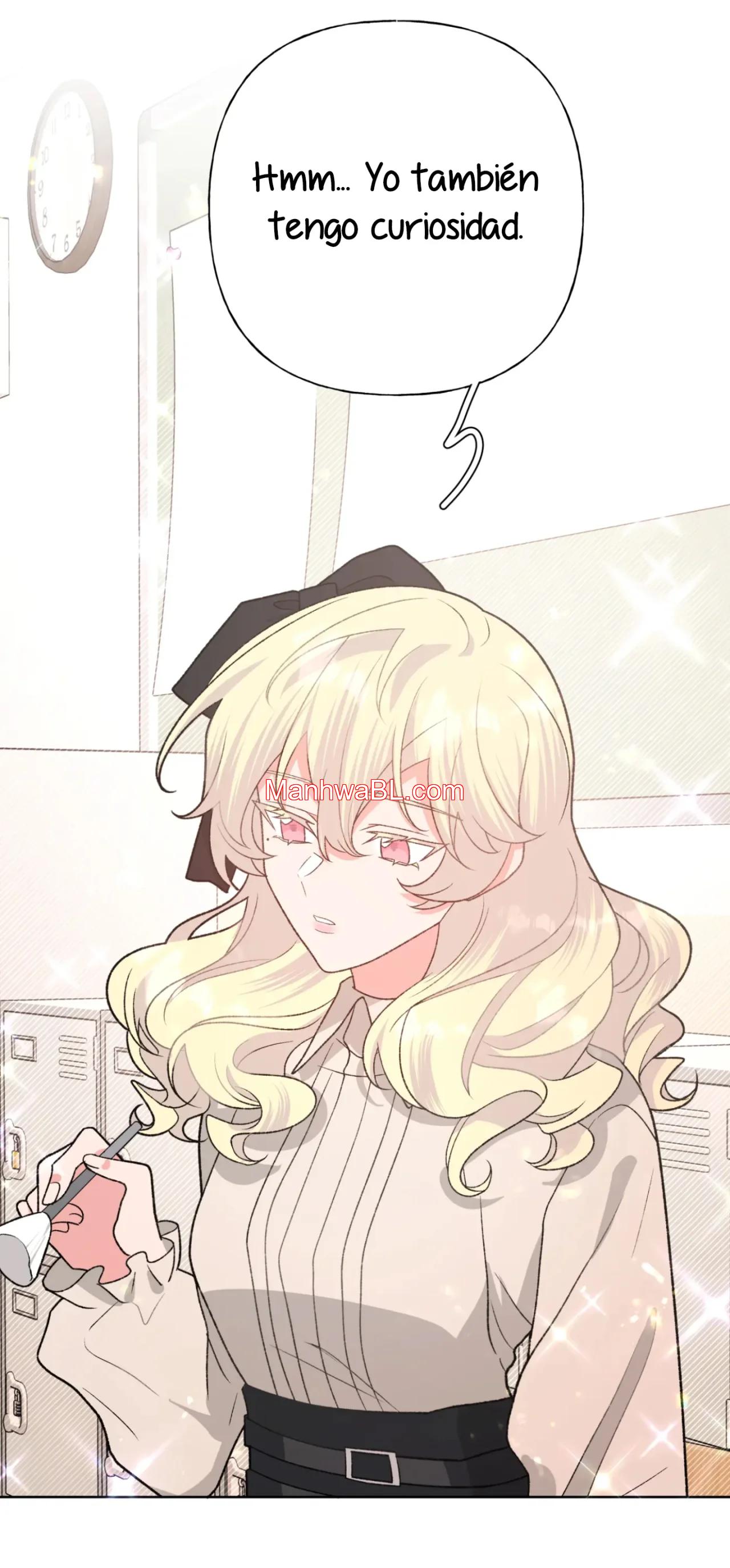 No digas que me amas - Capítulo 111 3 manhwa