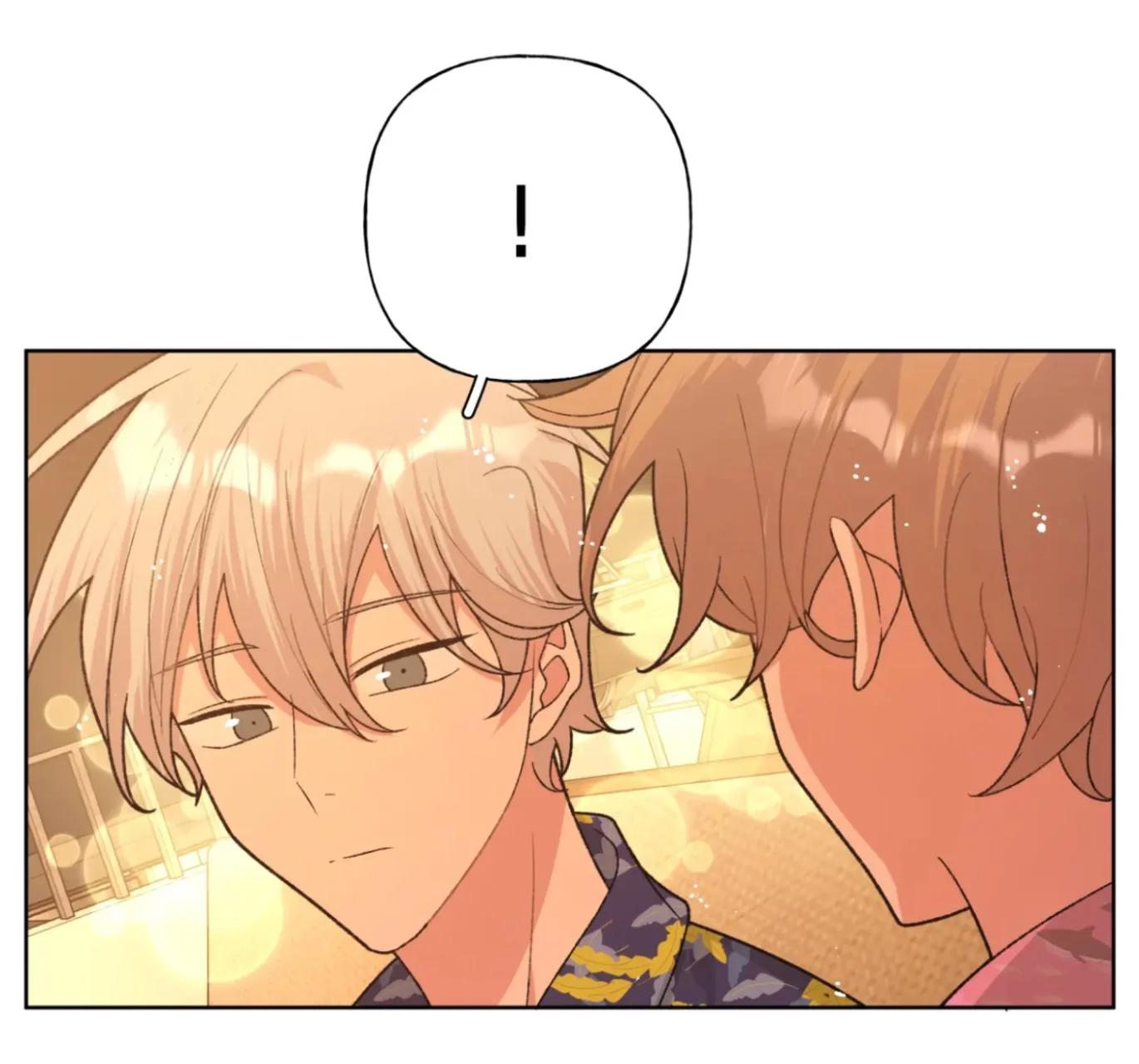 No digas que me amas - Capítulo 96 manhwa
