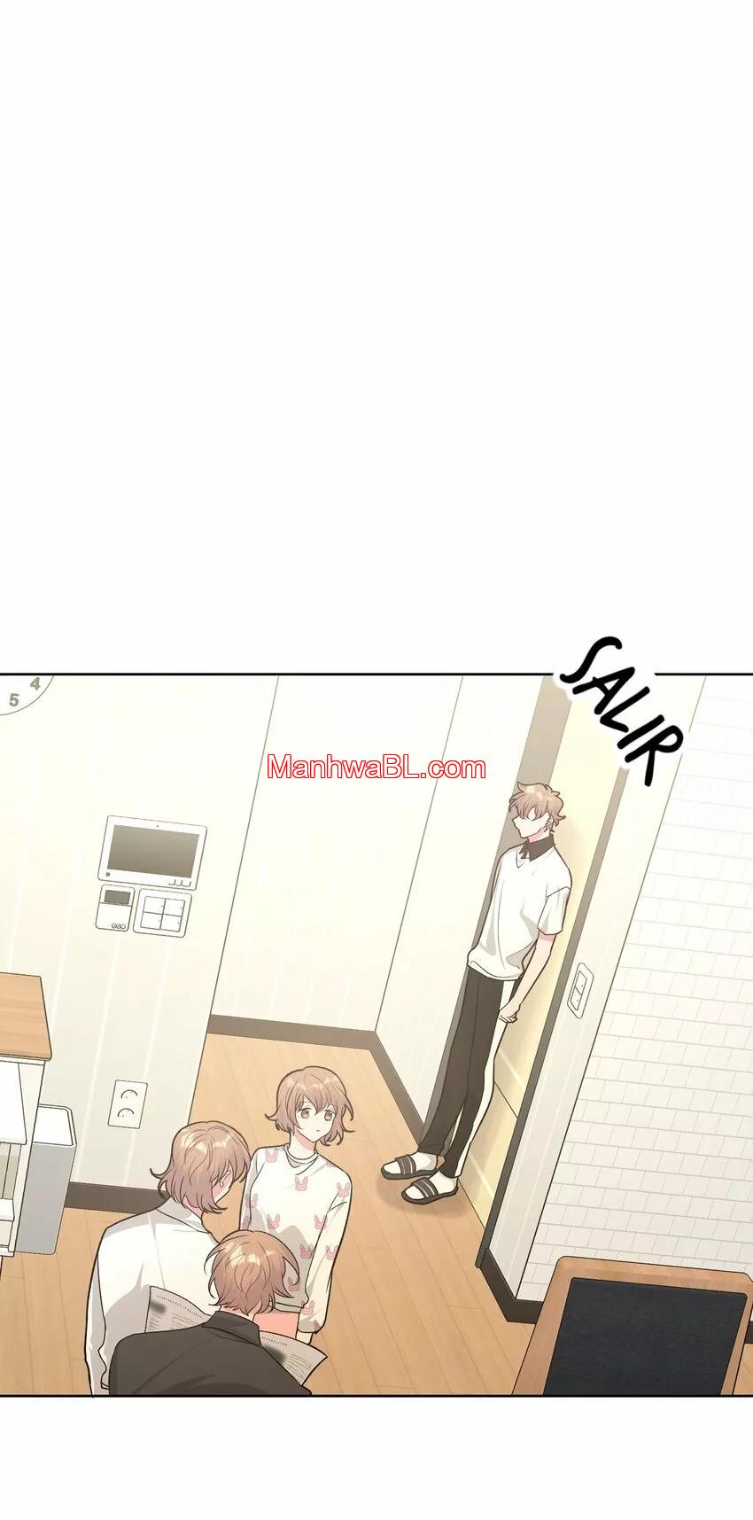 No digas que me amas - Capítulo 31 3 manhwa