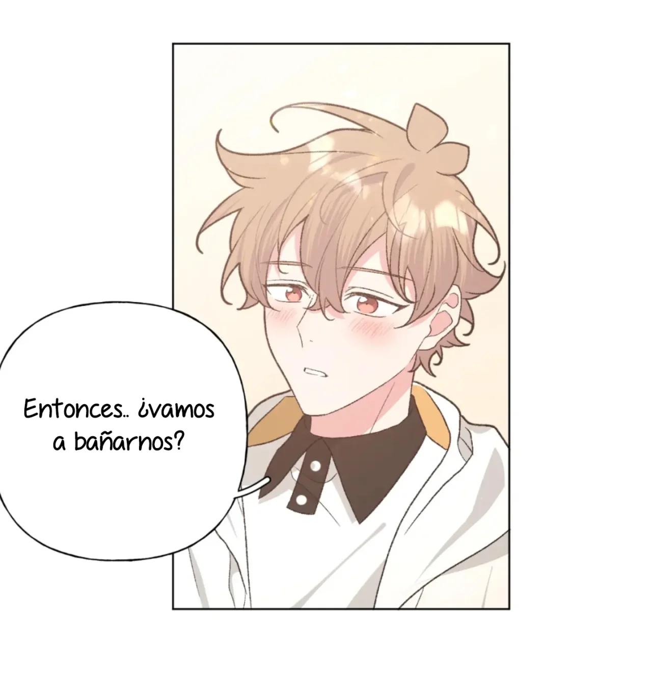 No digas que me amas - Capítulo 90 3 manhwa