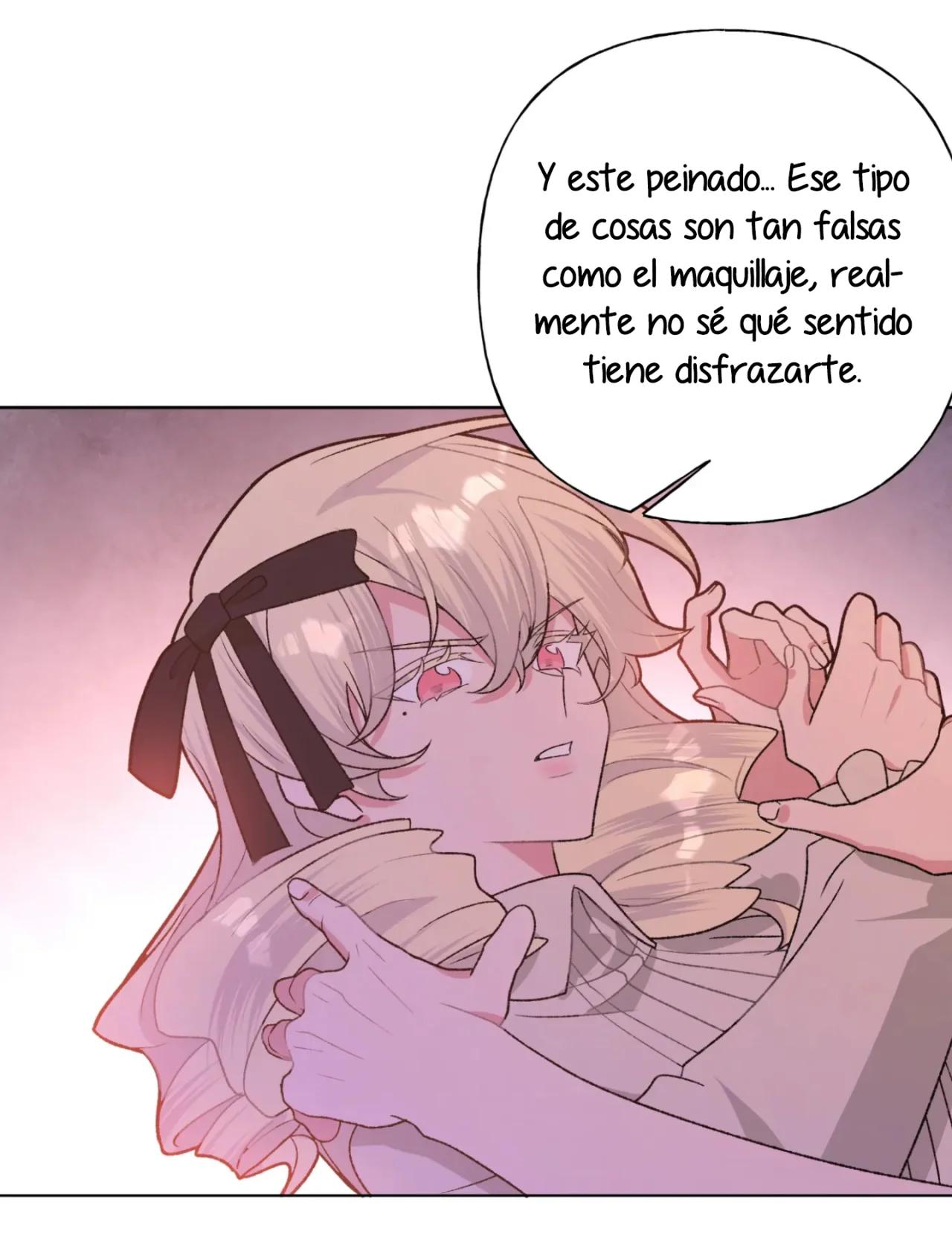 No digas que me amas - Capítulo 113 manhwa