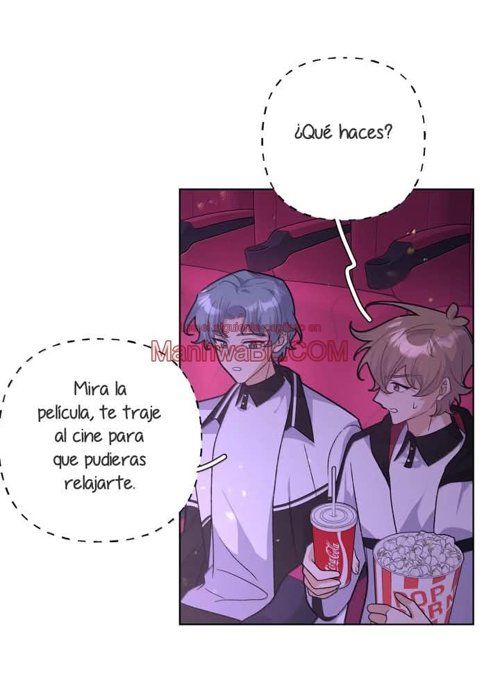 No digas que me amas - Capítulo 145 manhwa