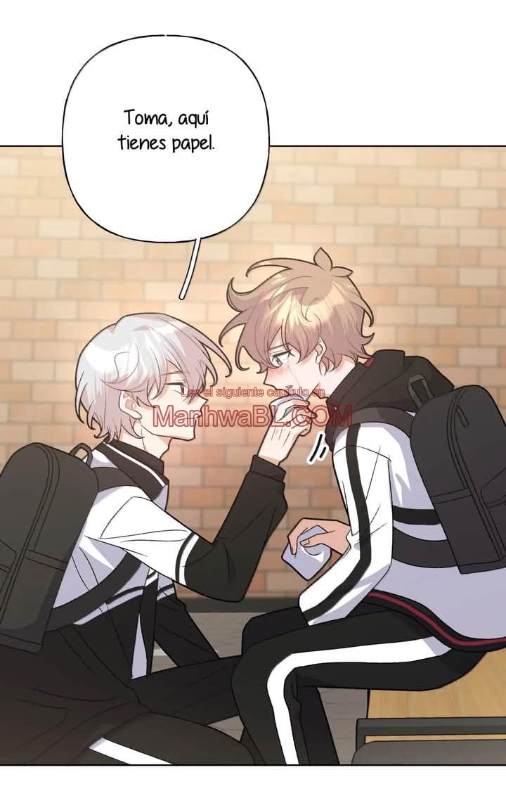 No digas que me amas - Capítulo 145 manhwa