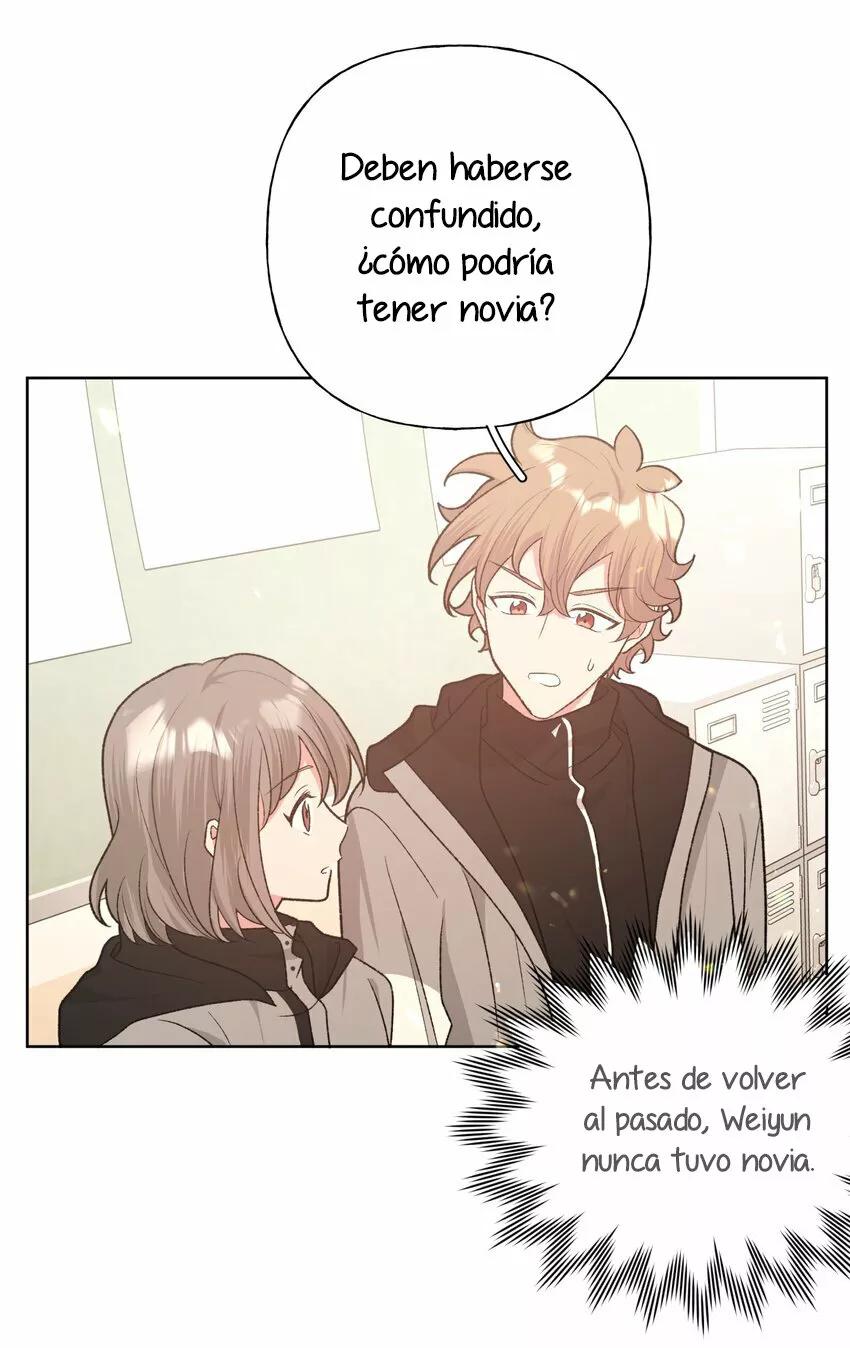 No digas que me amas - Capítulo 74 manhwa