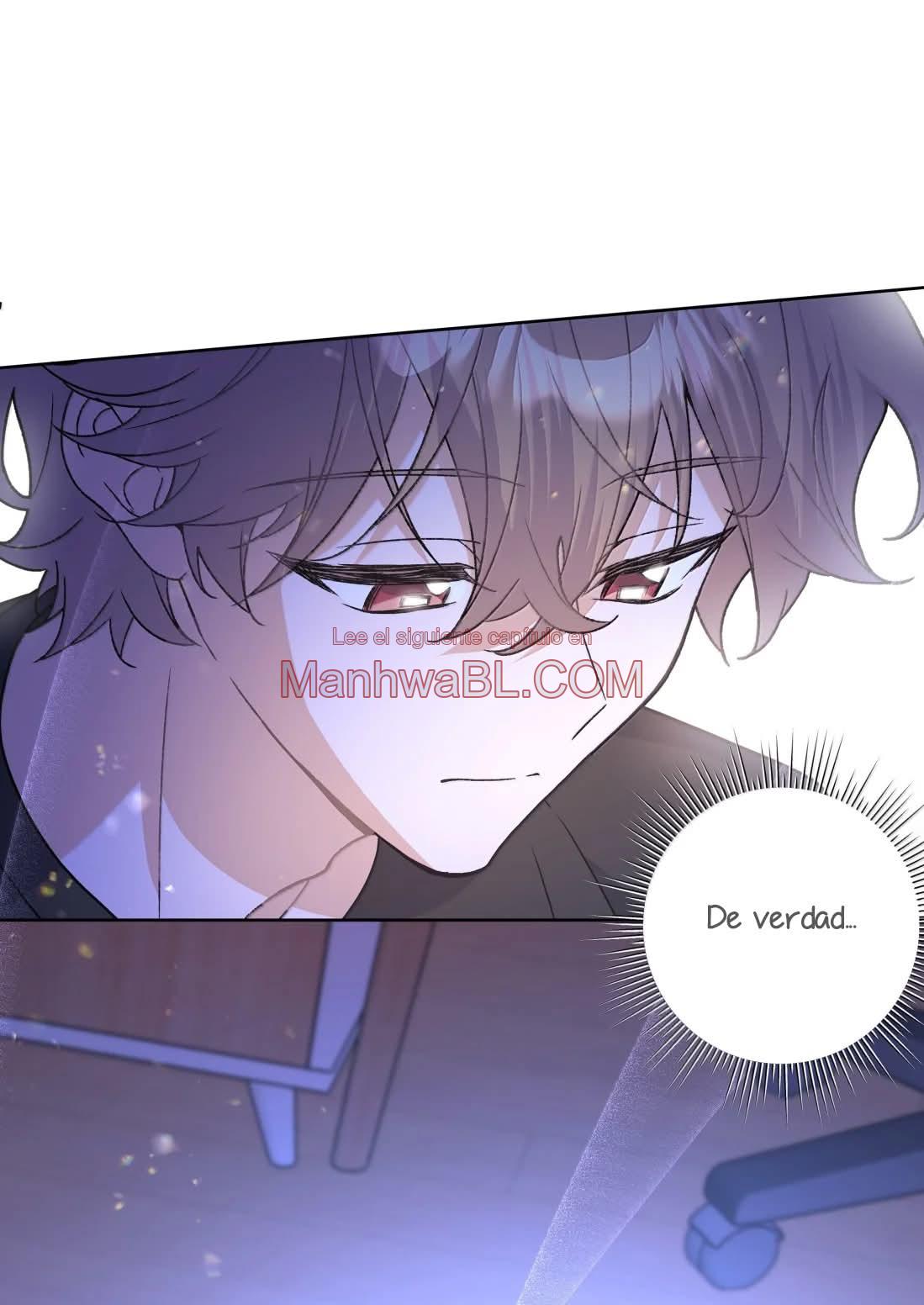 No digas que me amas - Capítulo 156 manhwa