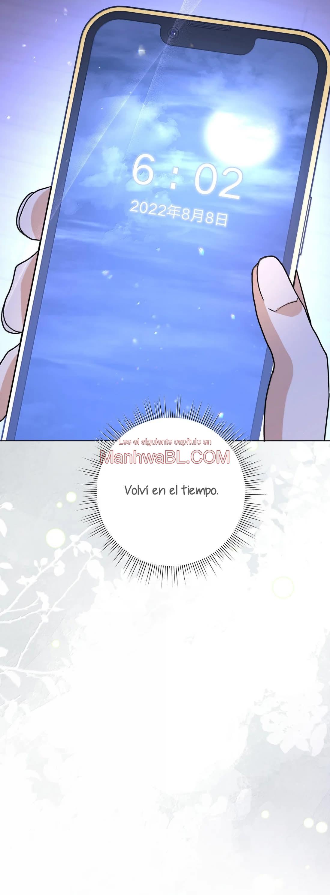 No digas que me amas - Capítulo 156 manhwa