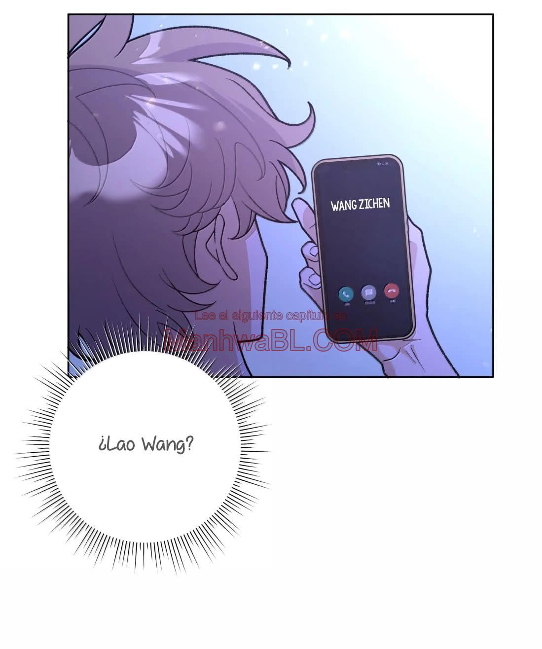No digas que me amas - Capítulo 156 manhwa
