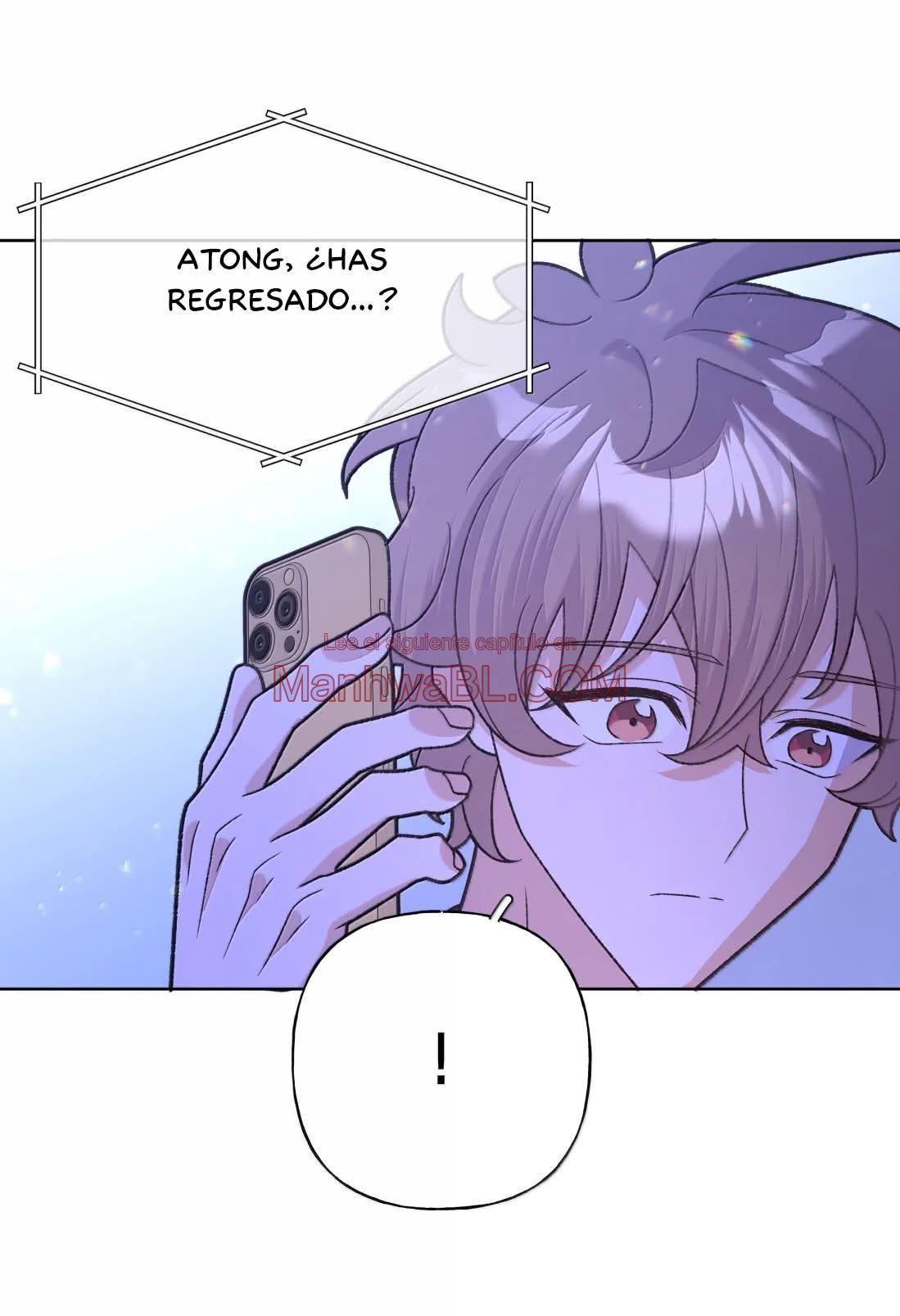 No digas que me amas - Capítulo 156 manhwa