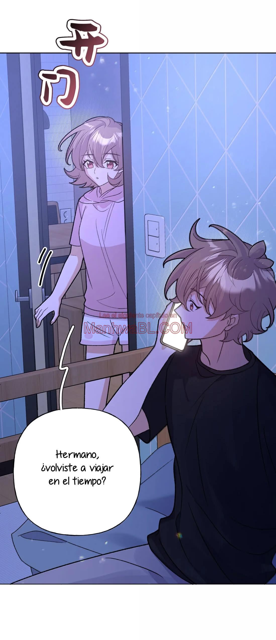 No digas que me amas - Capítulo 156 manhwa