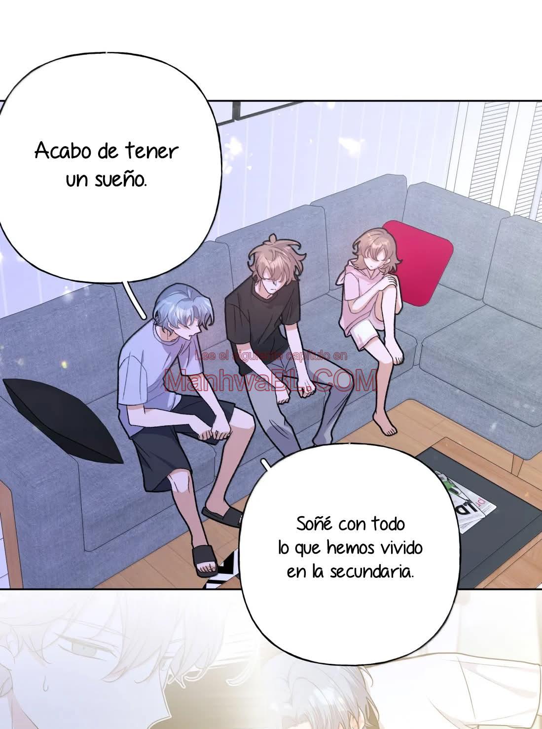 No digas que me amas - Capítulo 156 manhwa