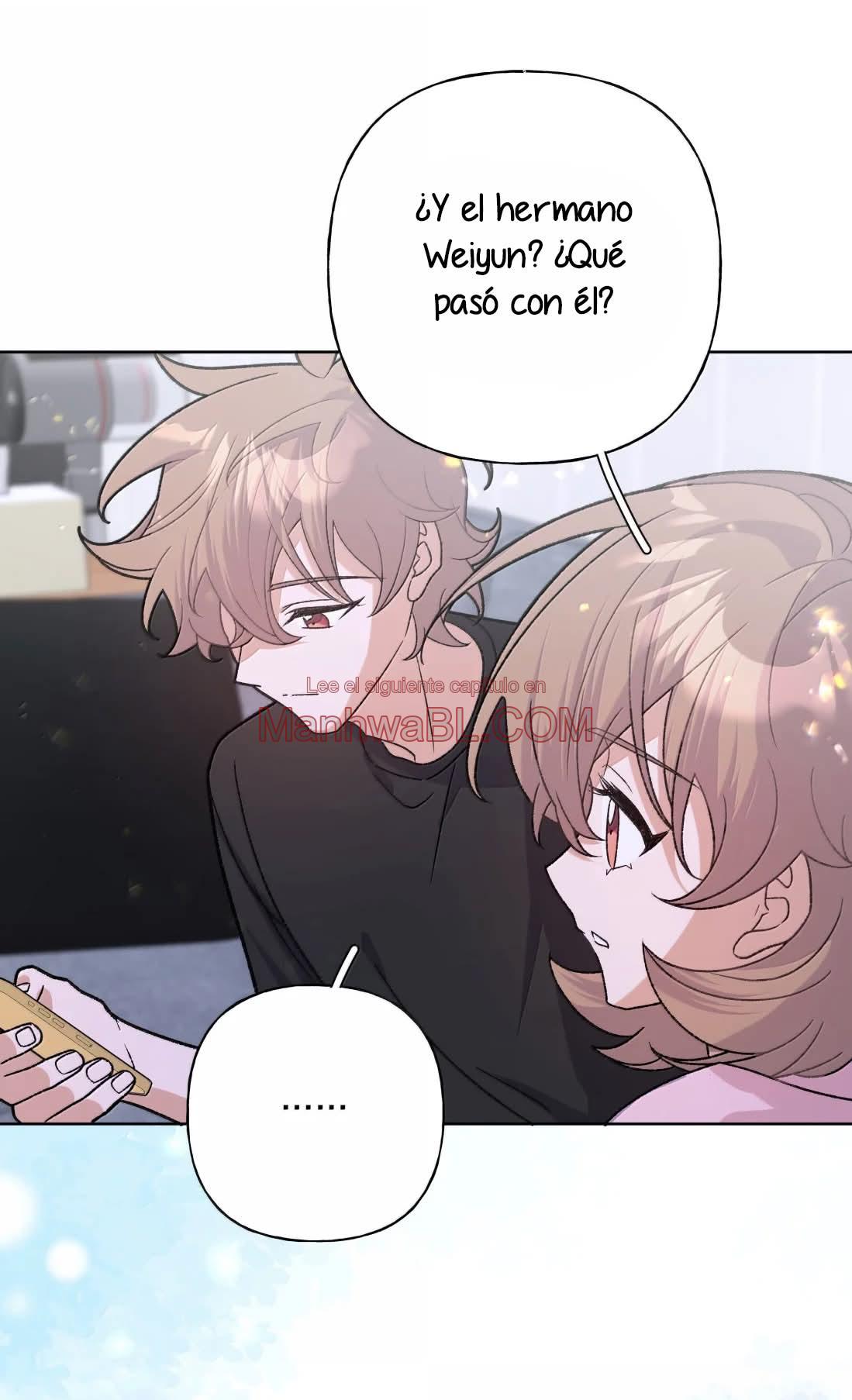 No digas que me amas - Capítulo 156 manhwa