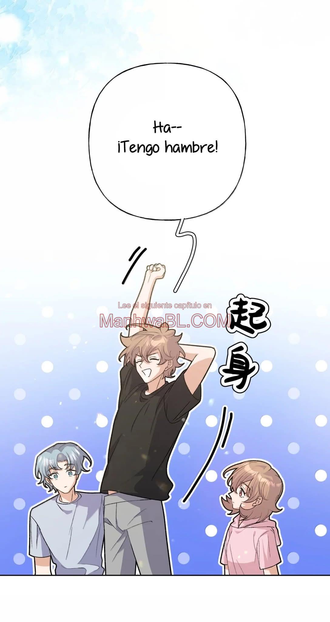No digas que me amas - Capítulo 156 manhwa