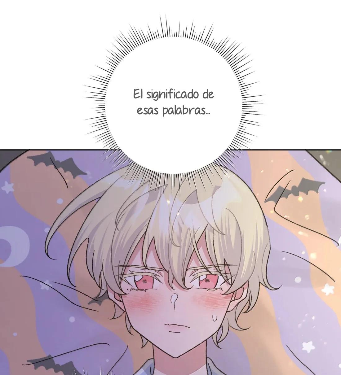 No digas que me amas - Capítulo 135 manhwa