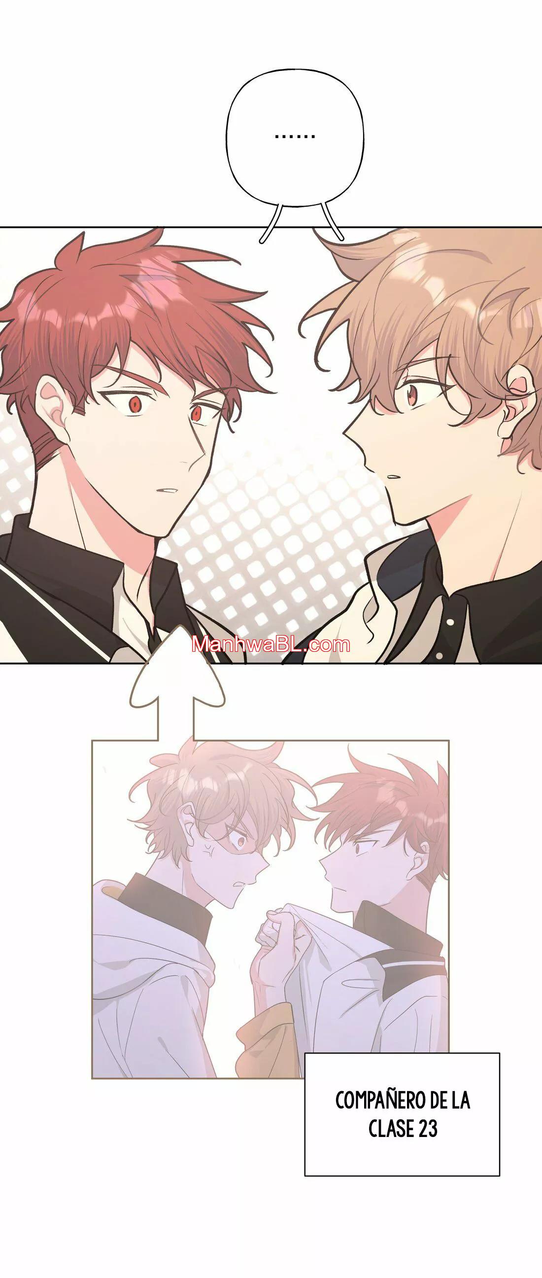 No digas que me amas - Capítulo 34 3 manhwa