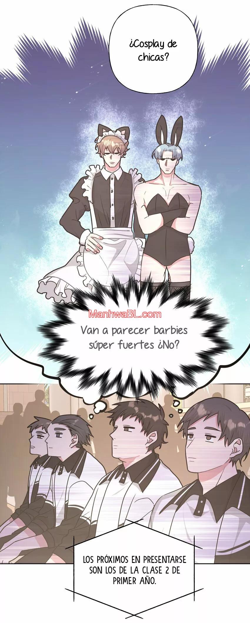 No digas que me amas - Capítulo 39 manhwa