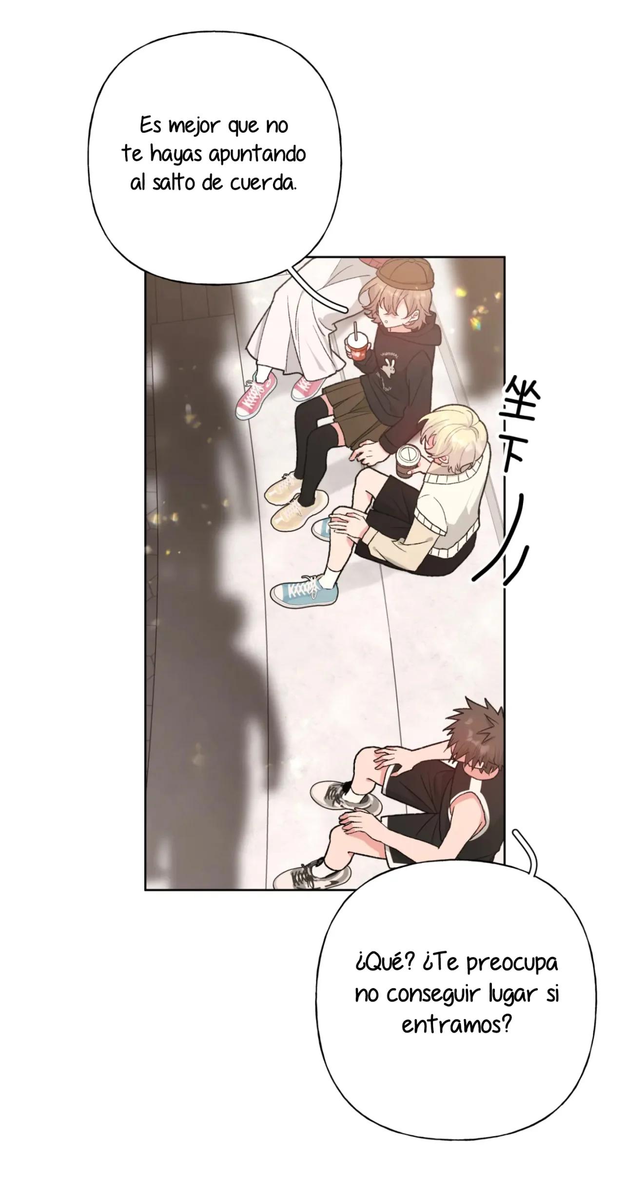No digas que me amas - Capítulo 111 2 manhwa