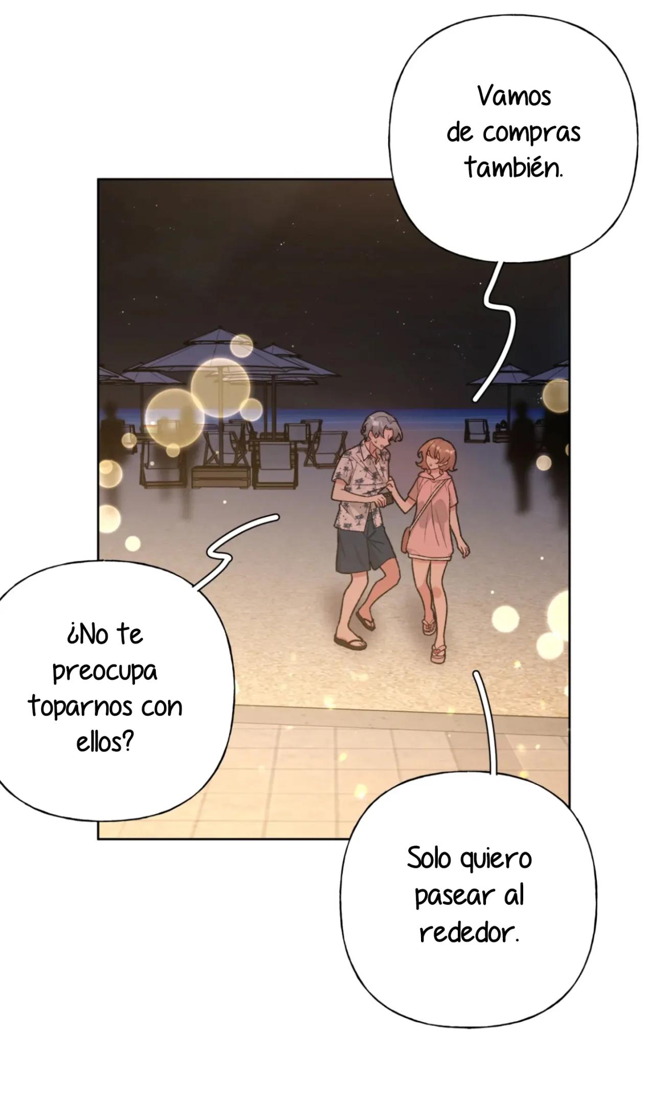 No digas que me amas - Capítulo 96 3 manhwa