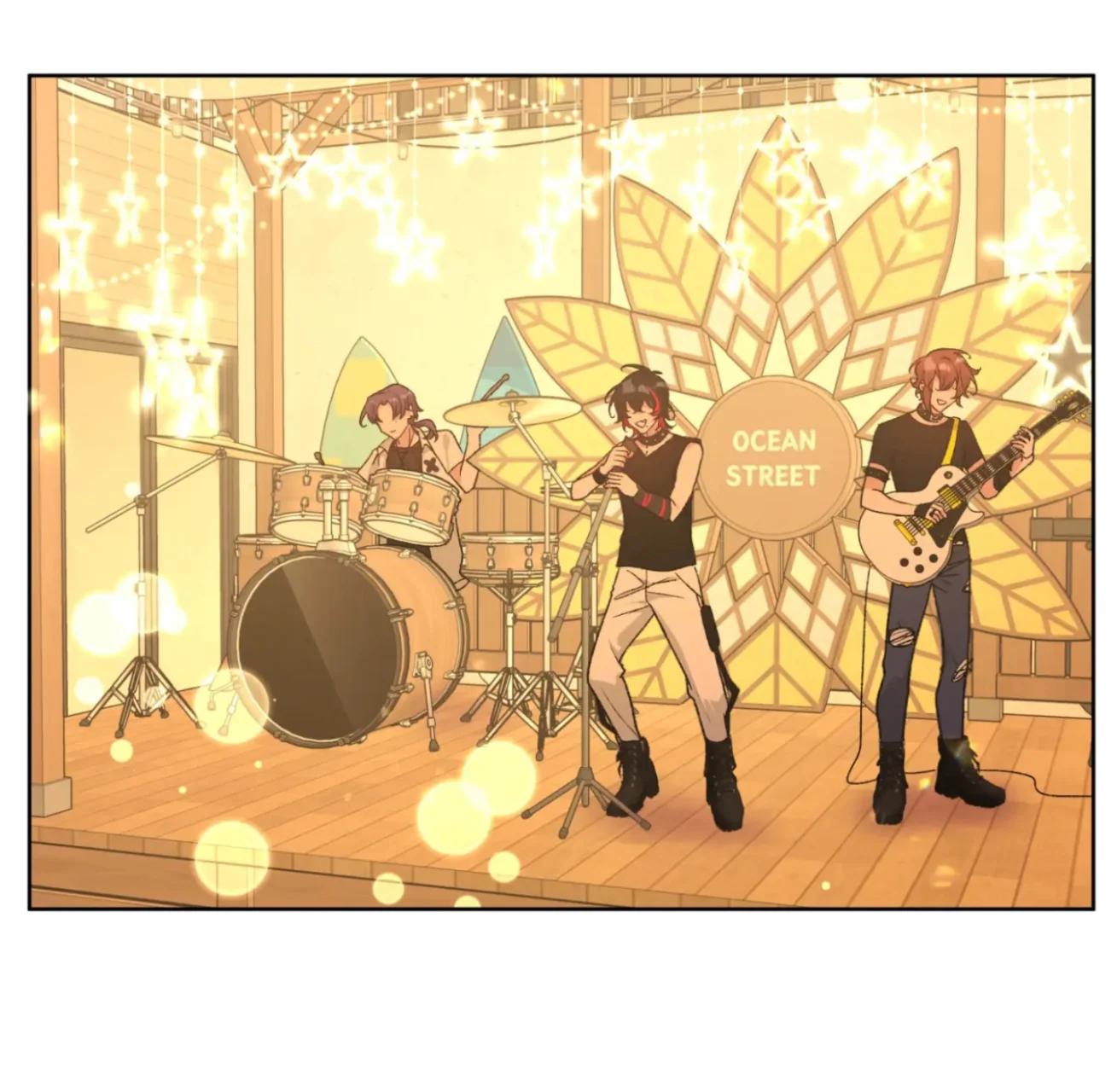 No digas que me amas - Capítulo 96 3 manhwa