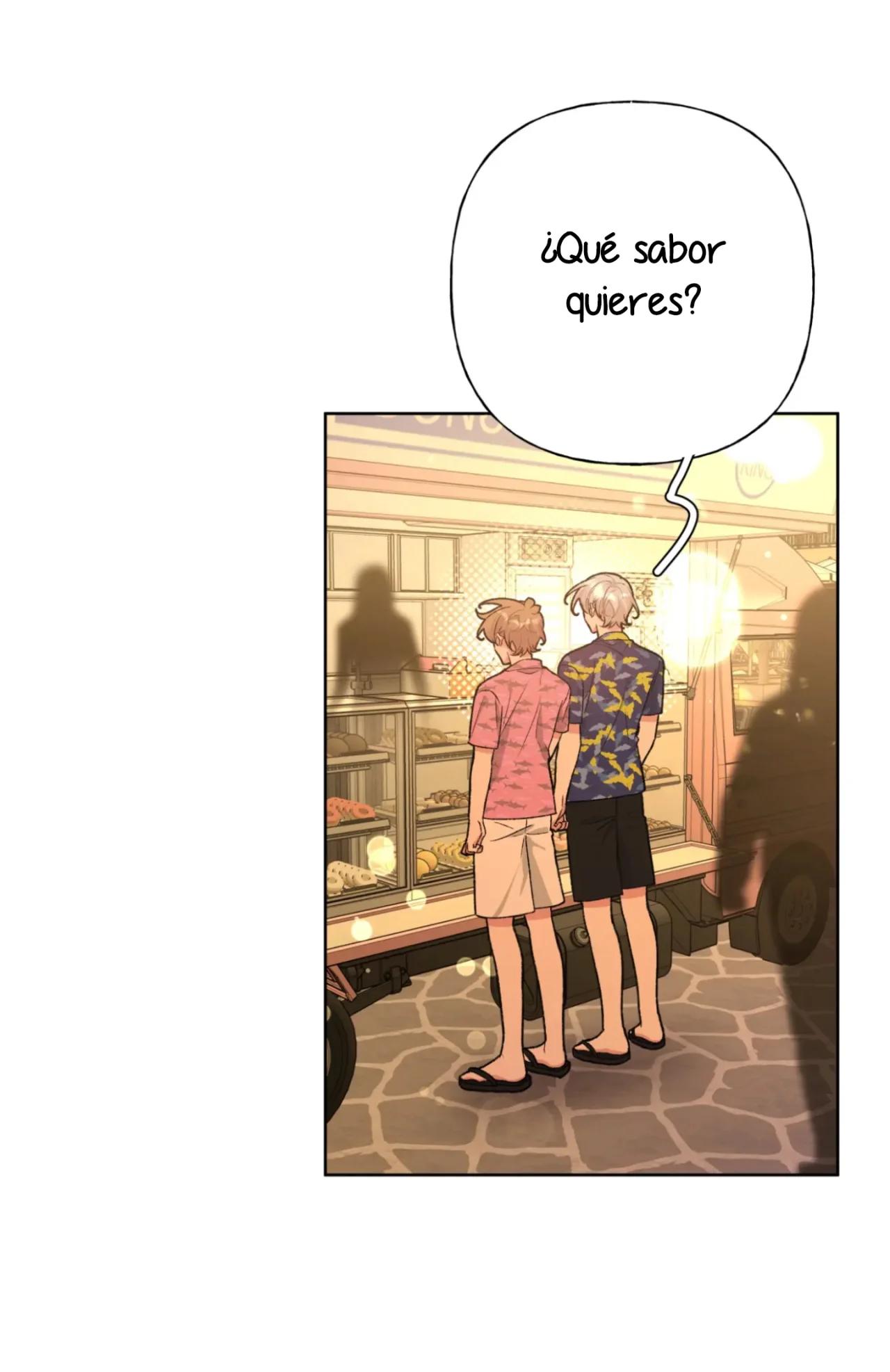 No digas que me amas - Capítulo 96 3 manhwa